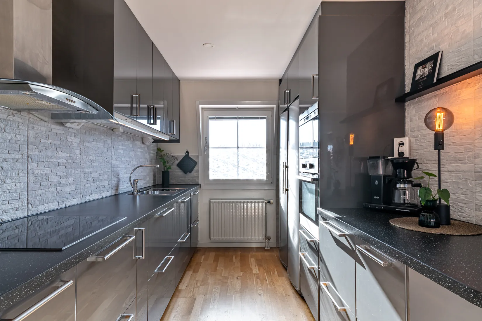 Bostadsrätt, Hedlundsgatan 1, Rinmansparken, Eskilstuna