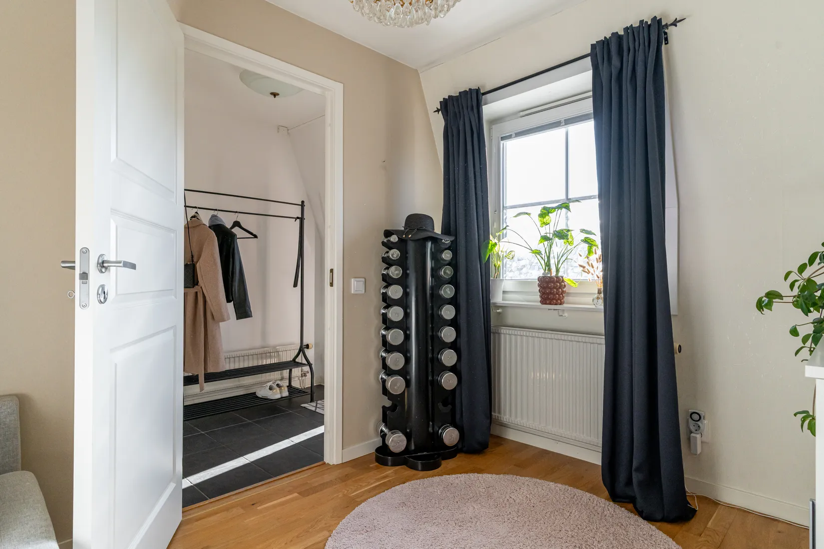 Bostadsrätt, Hedlundsgatan 1, Rinmansparken, Eskilstuna