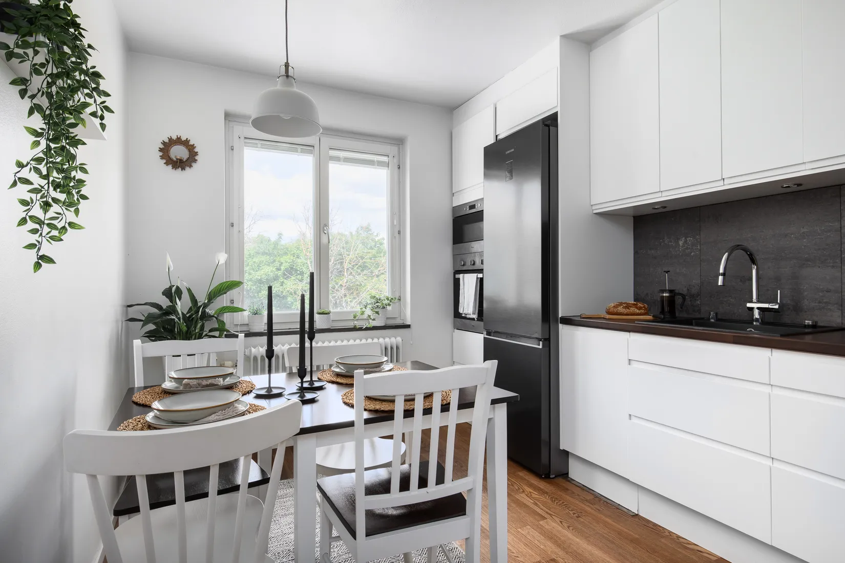 Bostadsrätt, Jenny linds gata 10, Fruängen, Stockholm