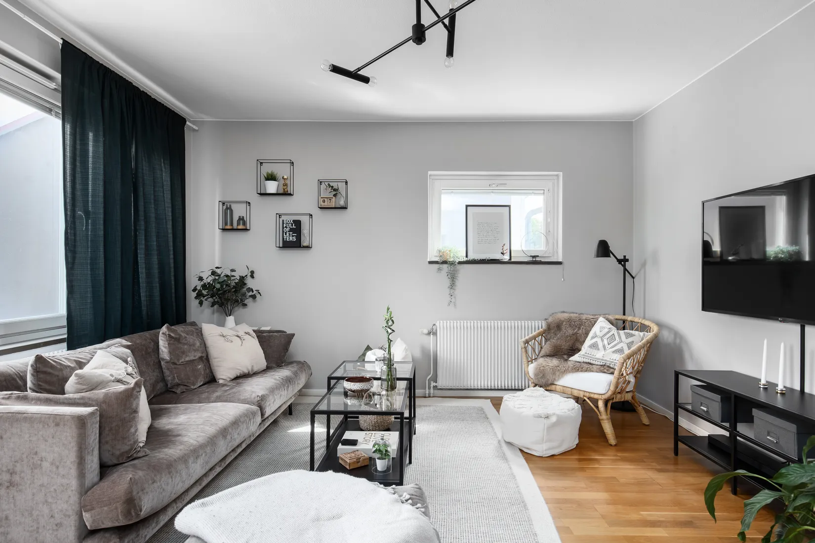 Bostadsrätt, Jenny linds gata 10, Fruängen, Stockholm