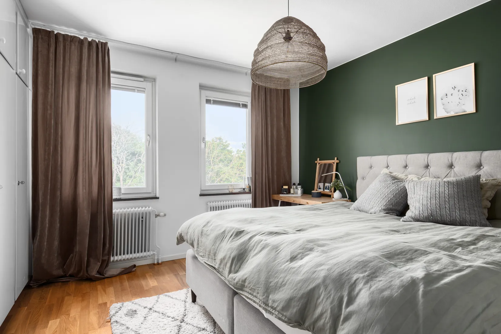 Bostadsrätt, Jenny linds gata 10, Fruängen, Stockholm