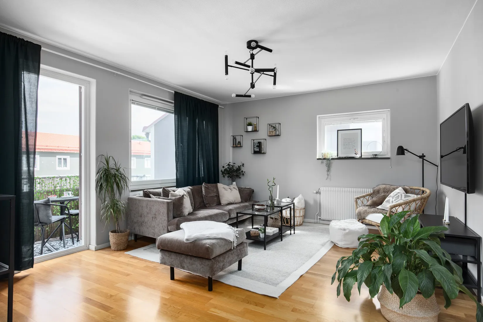 Bostadsrätt, Jenny linds gata 10, Fruängen, Stockholm