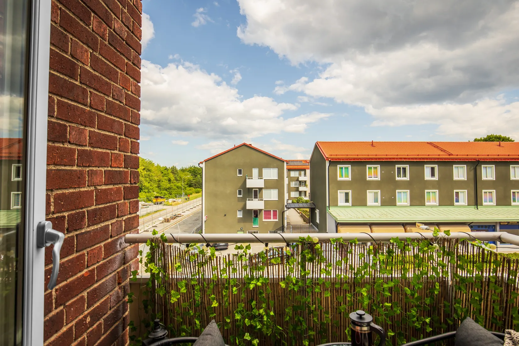 Bostadsrätt, Jenny linds gata 10, Fruängen, Stockholm