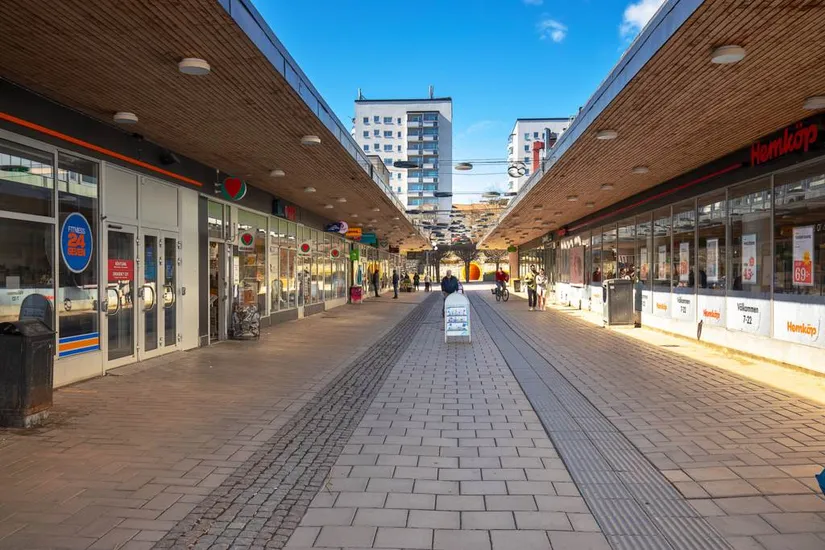 Bostadsrätt, Jenny linds gata 10, Fruängen, Stockholm