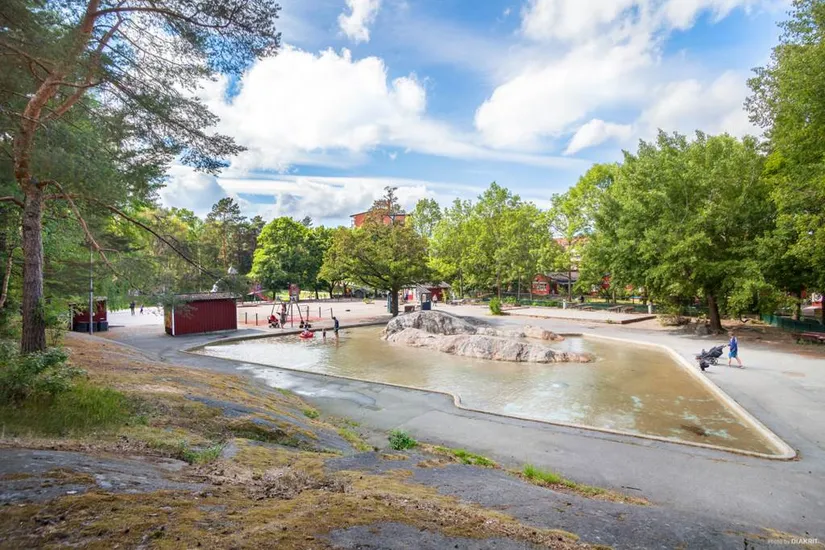 Bostadsrätt, Jenny linds gata 10, Fruängen, Stockholm