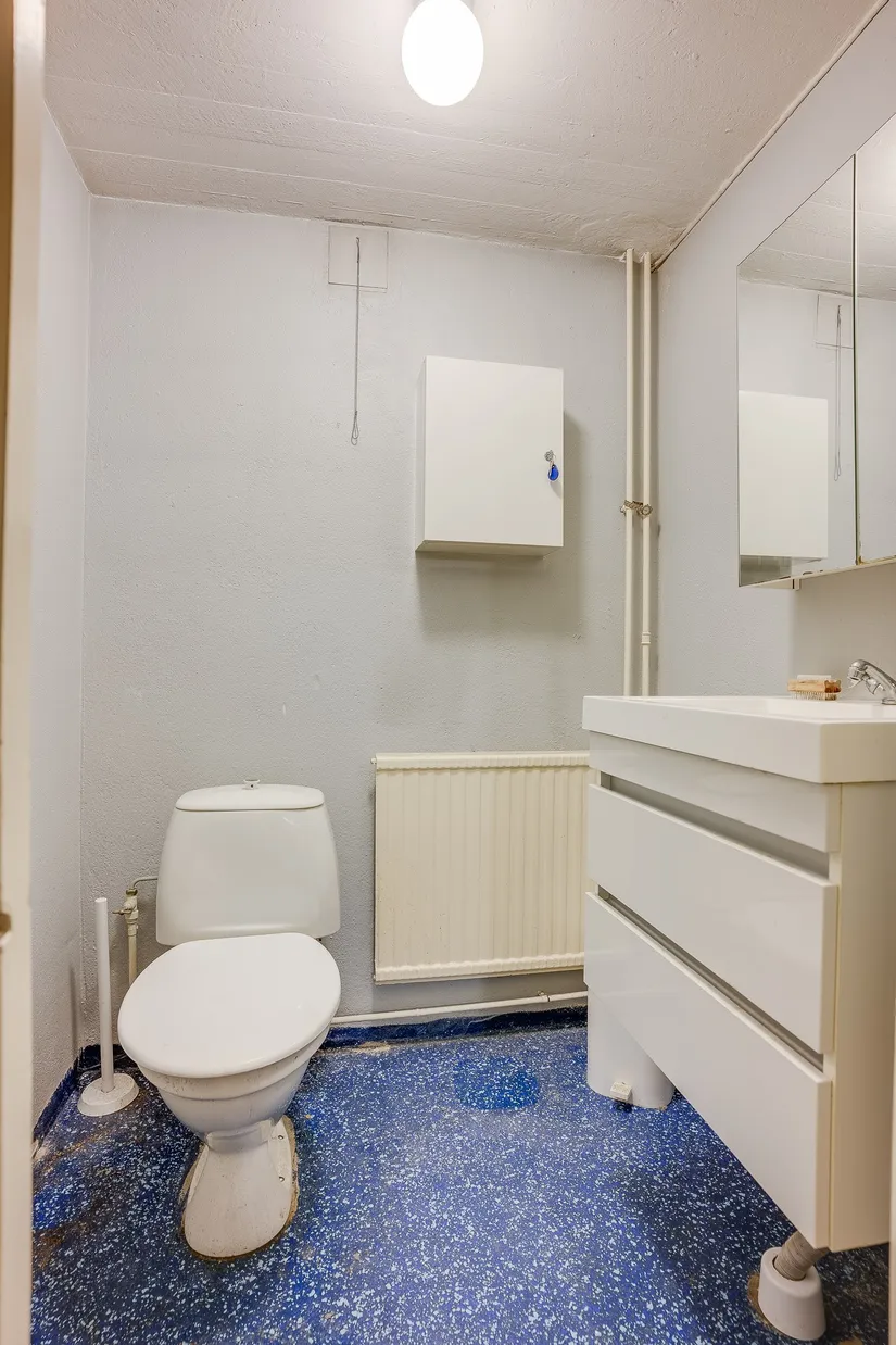 Villa, Norrlandsgatan 5, Centrala Vännäs, Vännäs