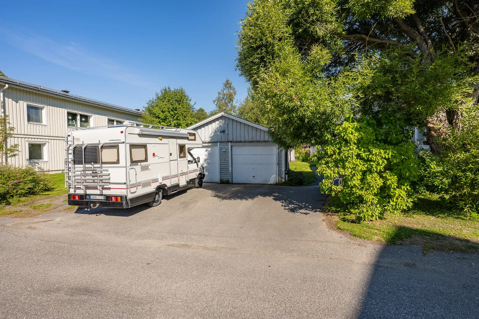 Villa, Norrlandsgatan 5, Centrala Vännäs, Vännäs