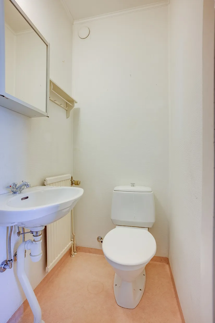 Villa, Norrlandsgatan 5, Centrala Vännäs, Vännäs