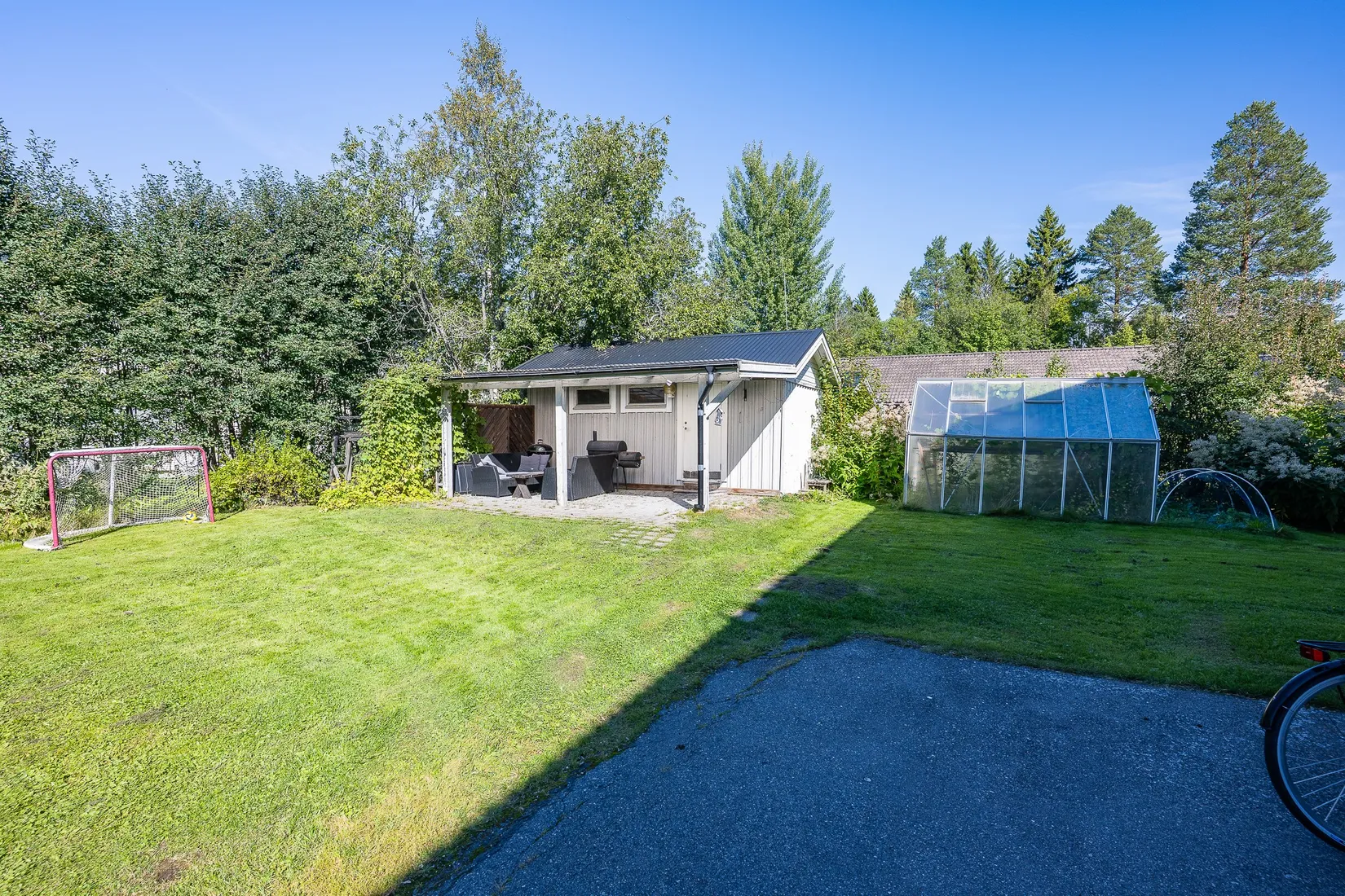 Villa, Norrlandsgatan 5, Centrala Vännäs, Vännäs