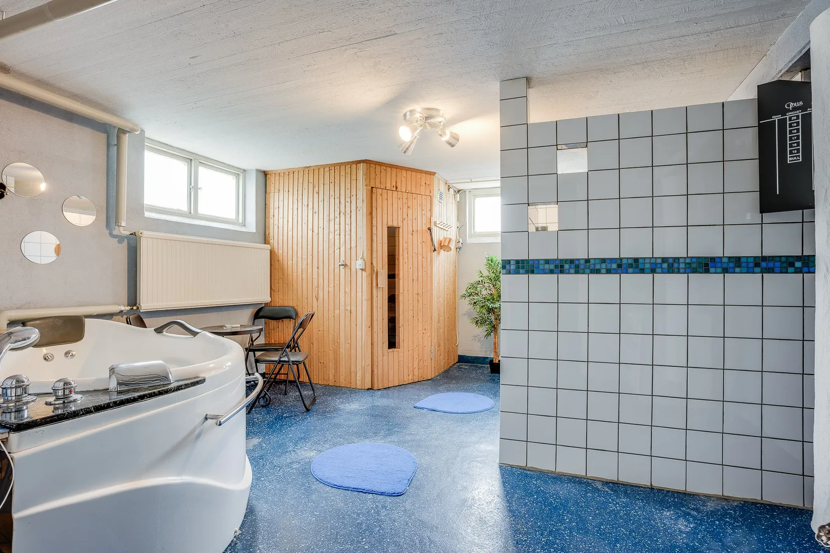 Villa, Norrlandsgatan 5, Centrala Vännäs, Vännäs