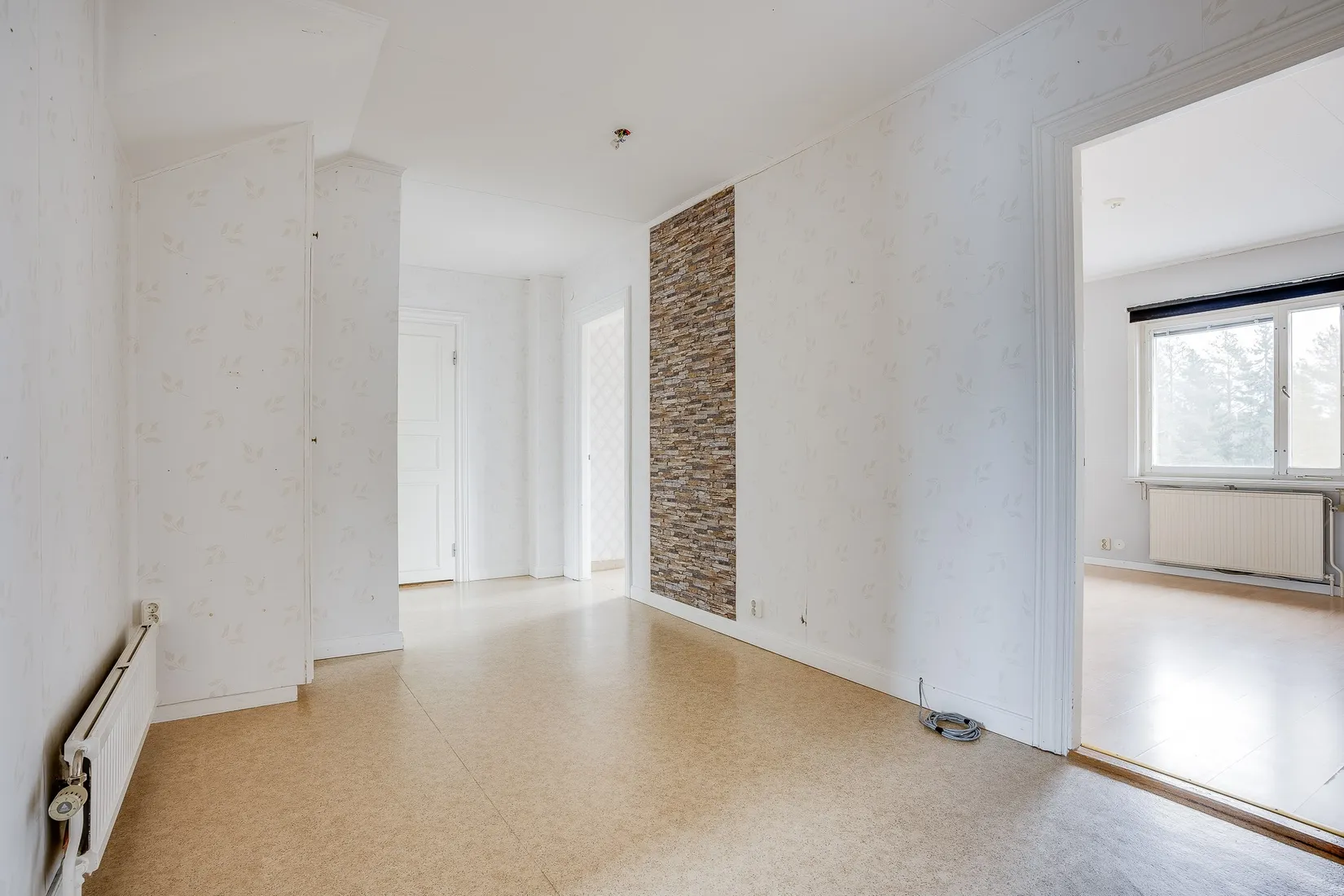 Villa, Norrlandsgatan 5, Centrala Vännäs, Vännäs