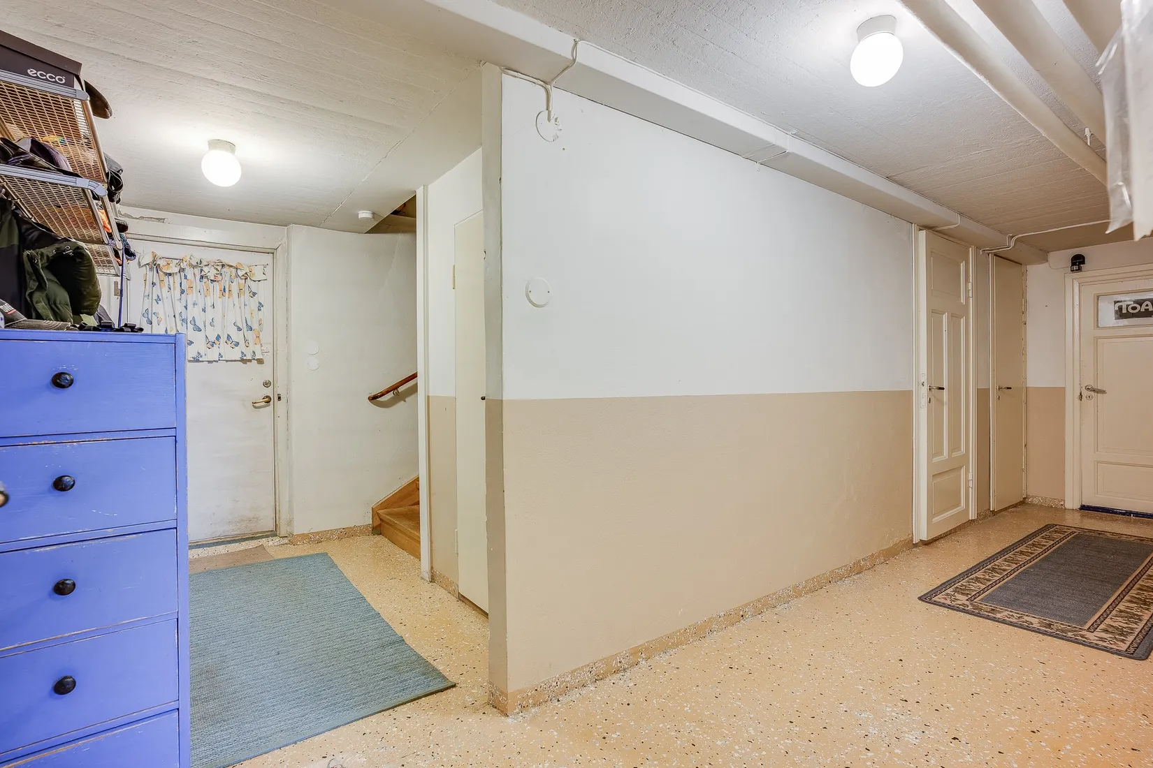 Villa, Norrlandsgatan 5, Centrala Vännäs, Vännäs