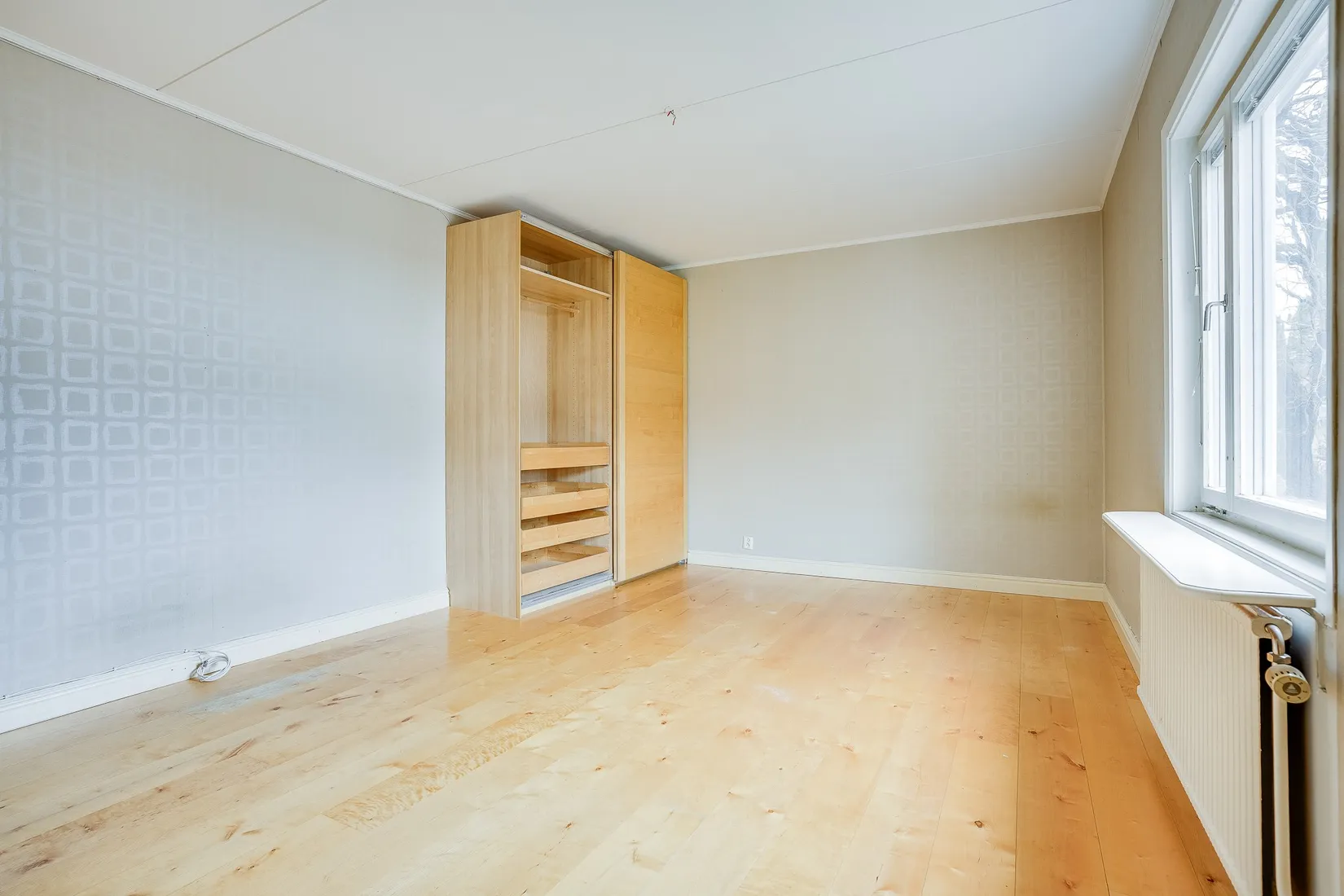 Villa, Norrlandsgatan 5, Centrala Vännäs, Vännäs