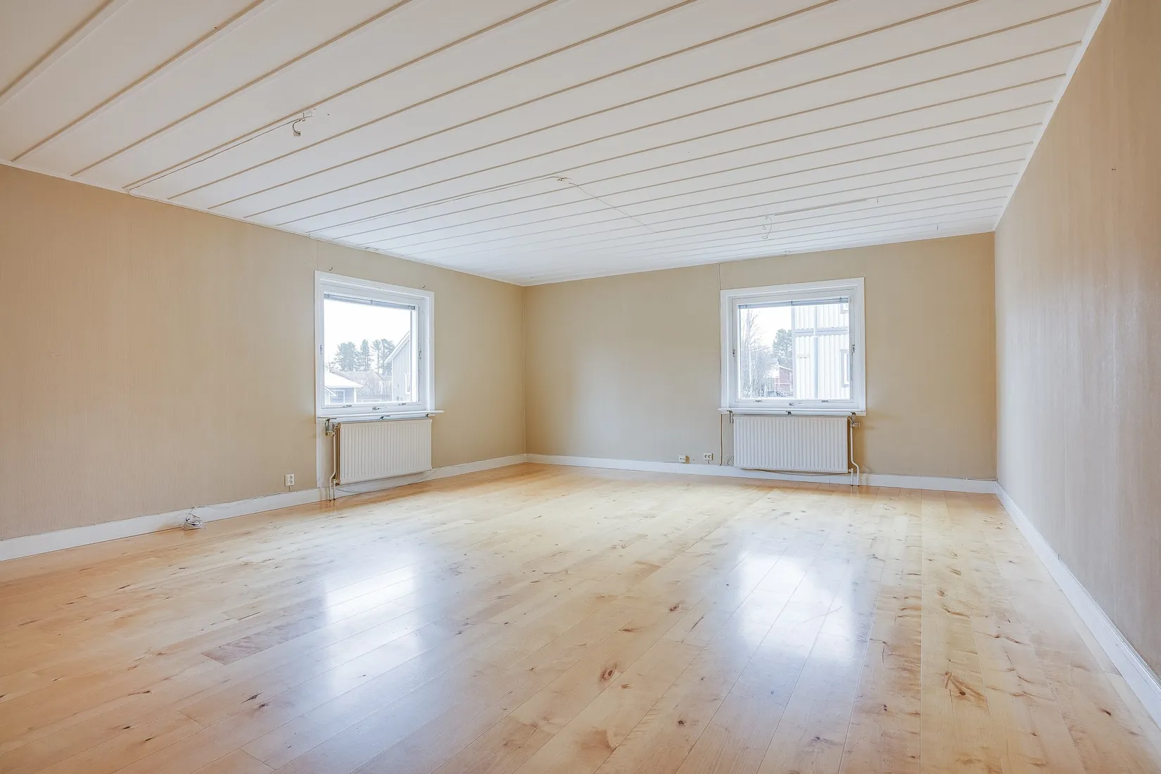 Villa, Norrlandsgatan 5, Centrala Vännäs, Vännäs