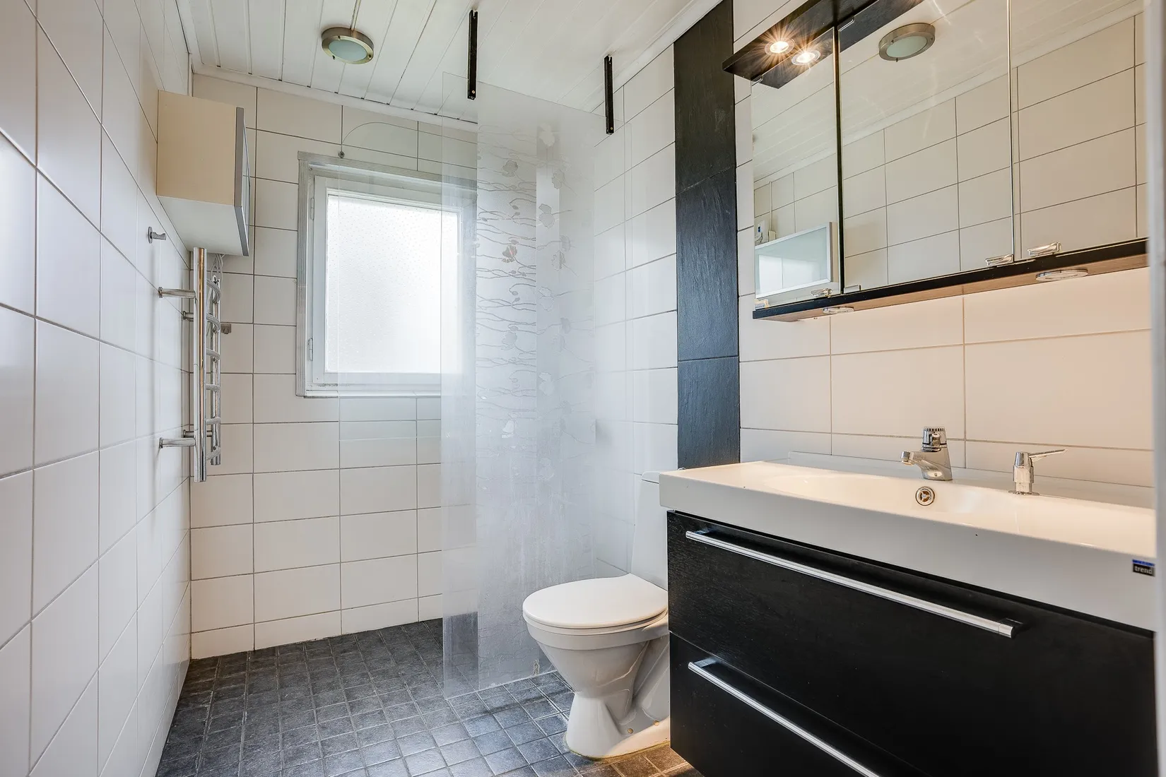 Villa, Norrlandsgatan 5, Centrala Vännäs, Vännäs