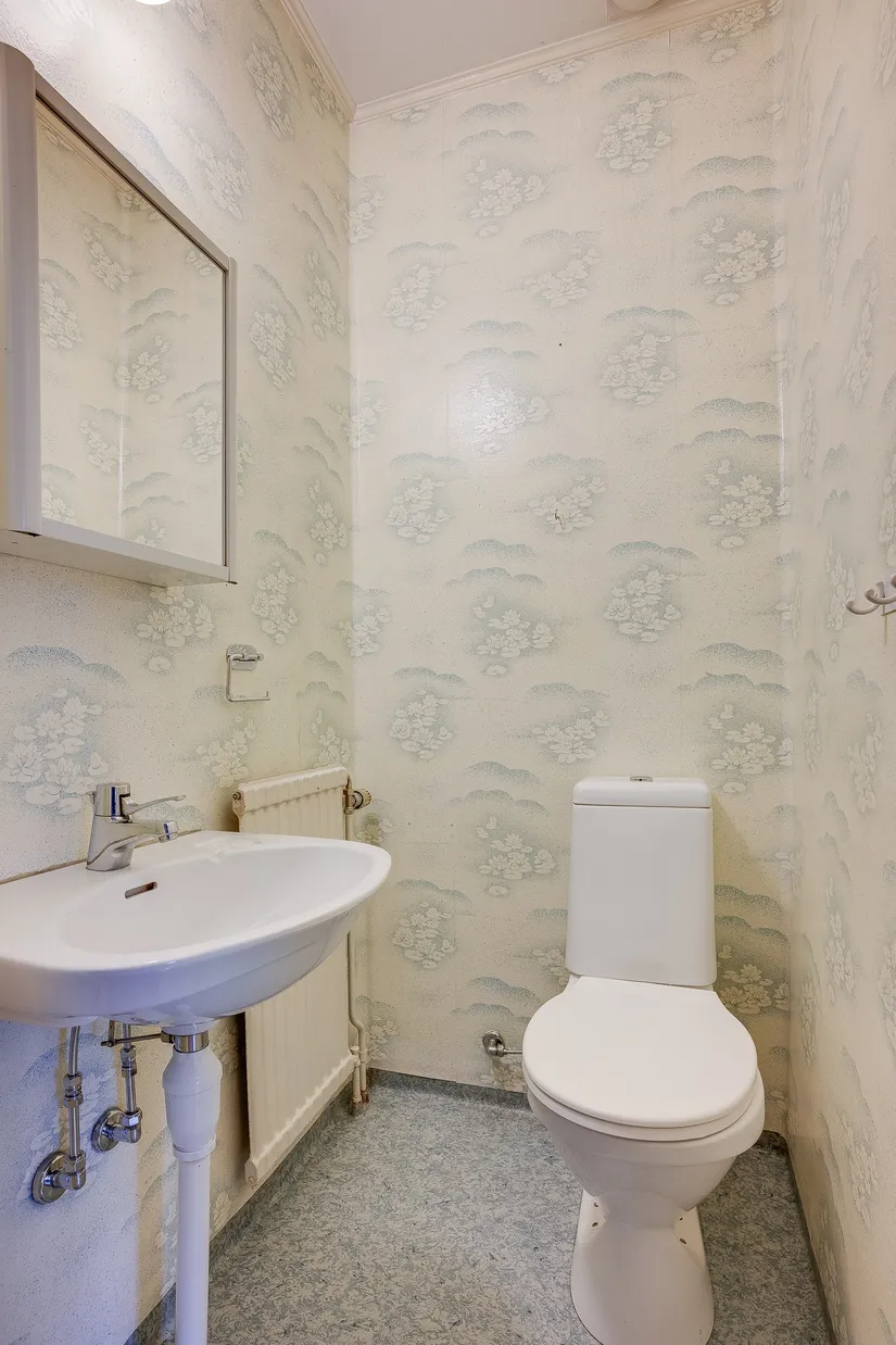 Villa, Norrlandsgatan 5, Centrala Vännäs, Vännäs