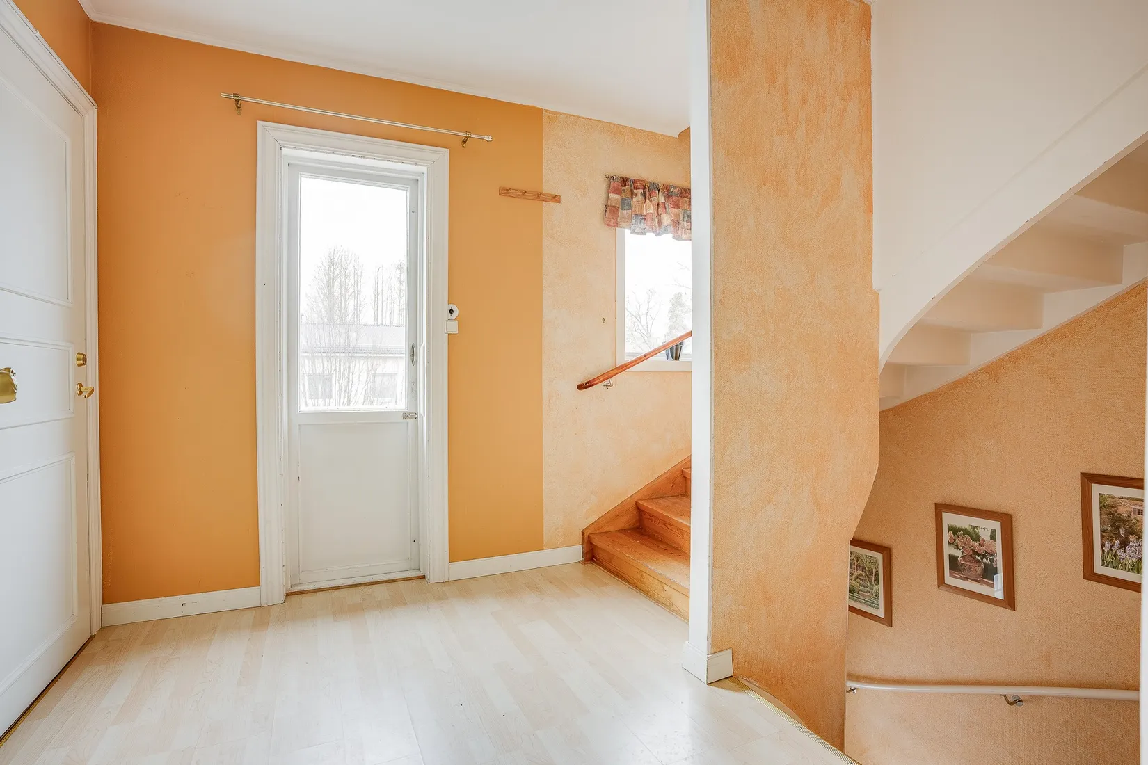 Villa, Norrlandsgatan 5, Centrala Vännäs, Vännäs