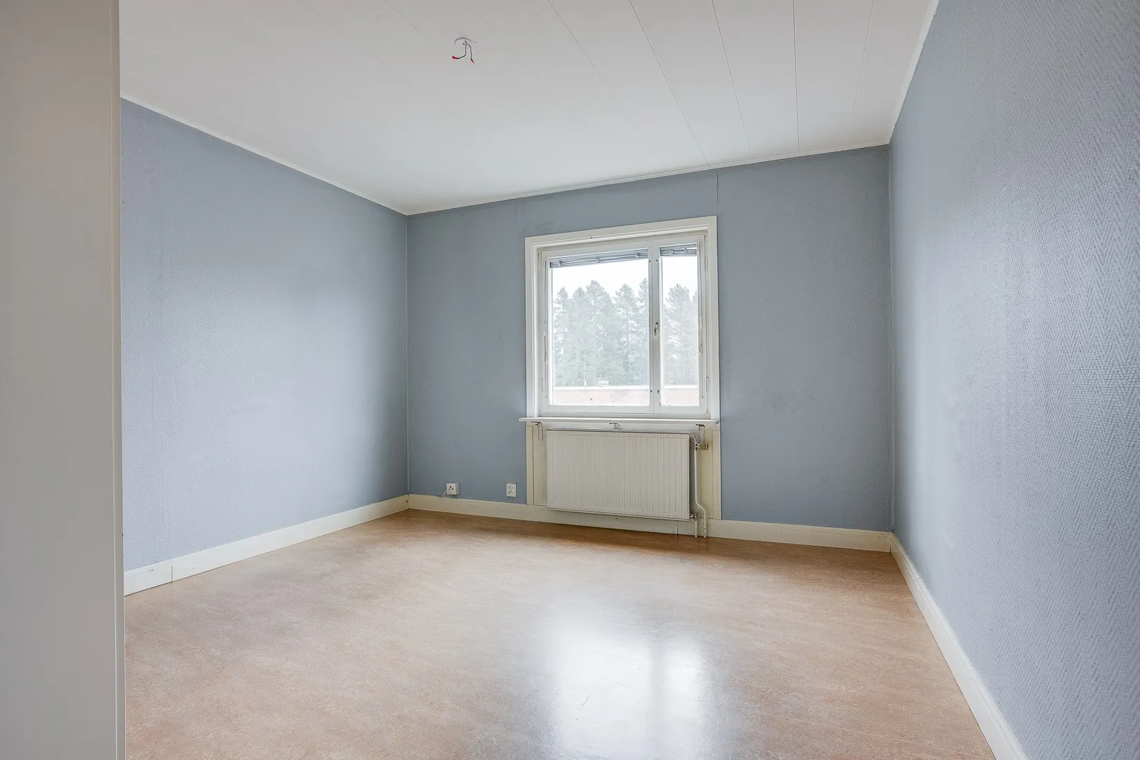 Villa, Norrlandsgatan 5, Centrala Vännäs, Vännäs