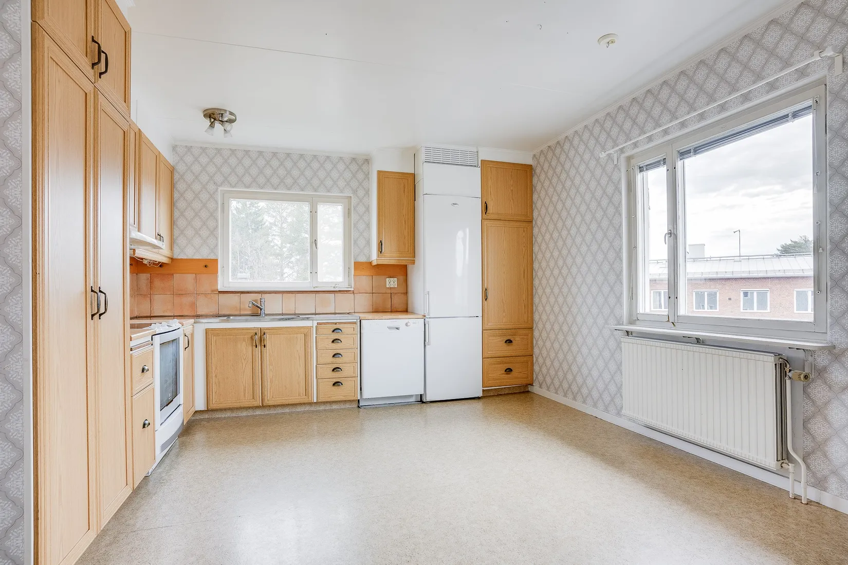 Villa, Norrlandsgatan 5, Centrala Vännäs, Vännäs