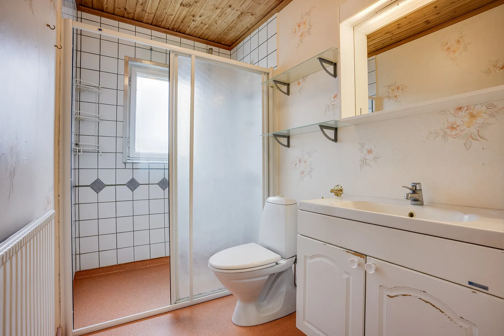 Villa, Norrlandsgatan 5, Centrala Vännäs, Vännäs