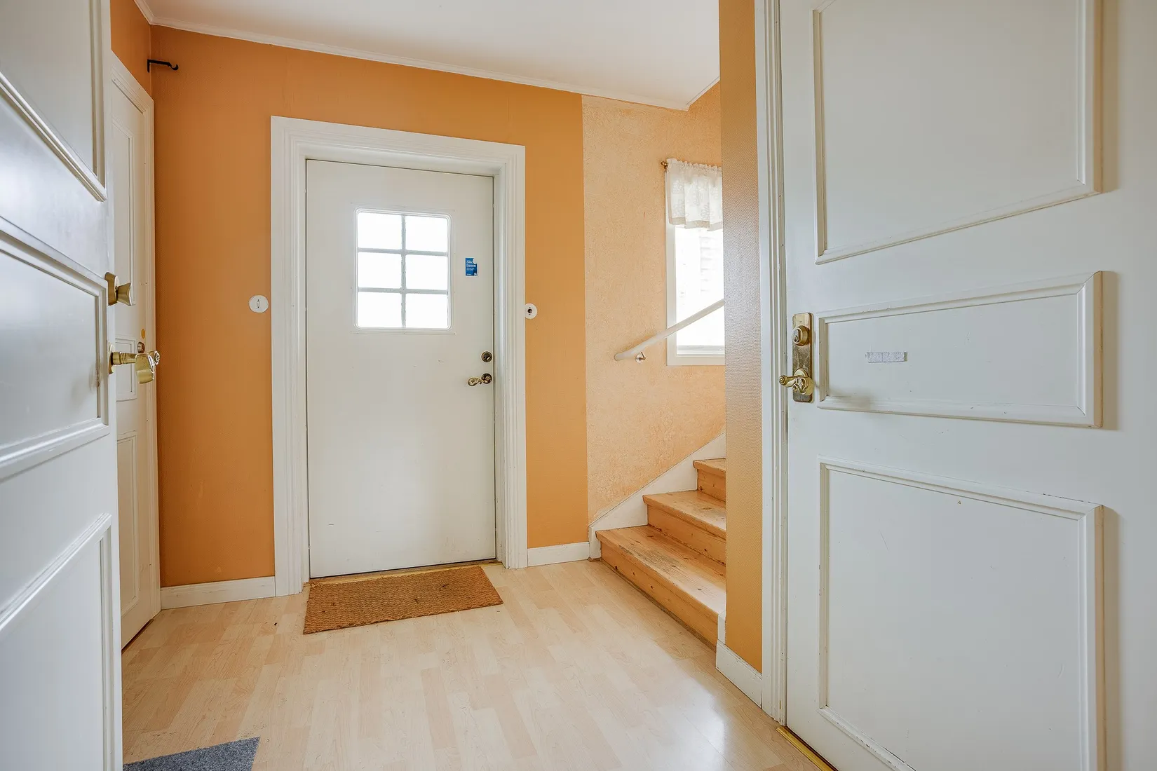 Villa, Norrlandsgatan 5, Centrala Vännäs, Vännäs