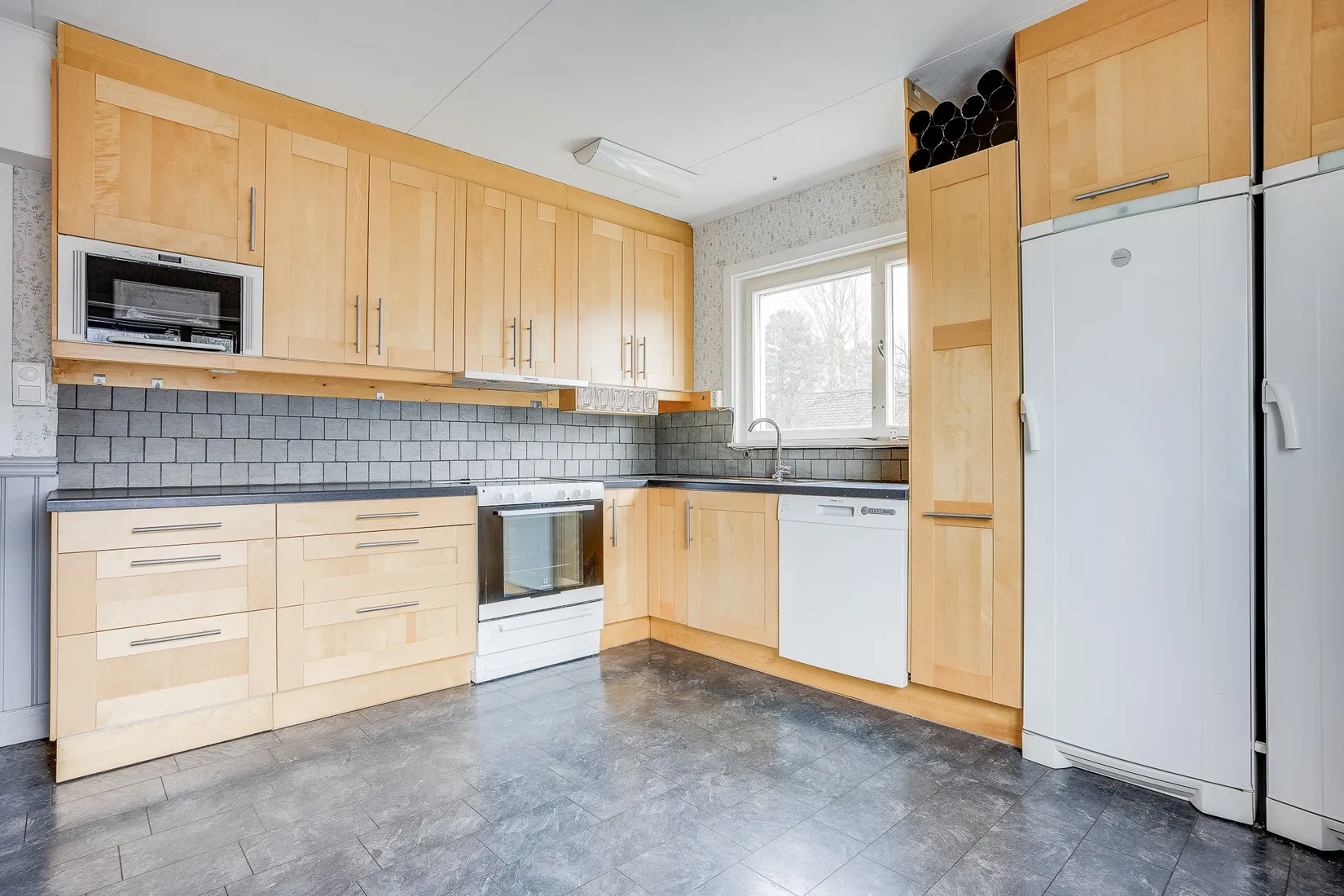 Villa, Norrlandsgatan 5, Centrala Vännäs, Vännäs