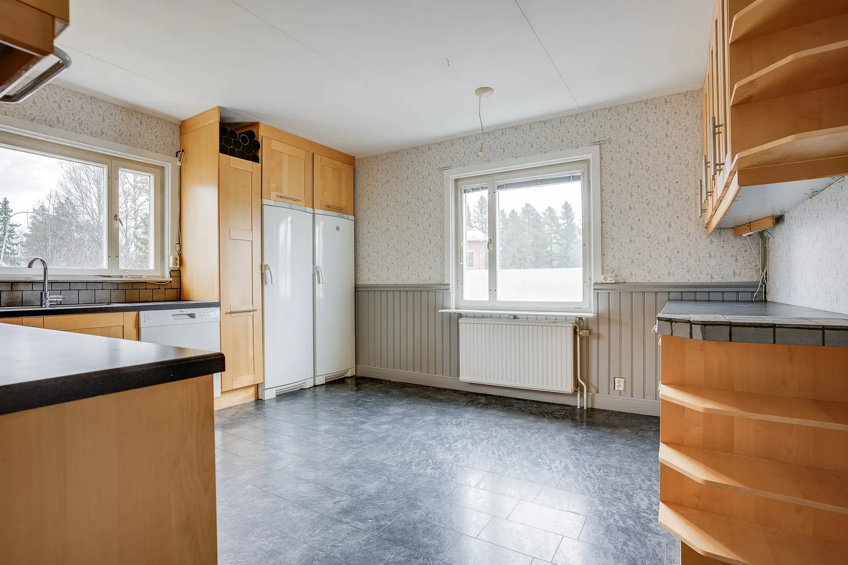 Villa, Norrlandsgatan 5, Centrala Vännäs, Vännäs