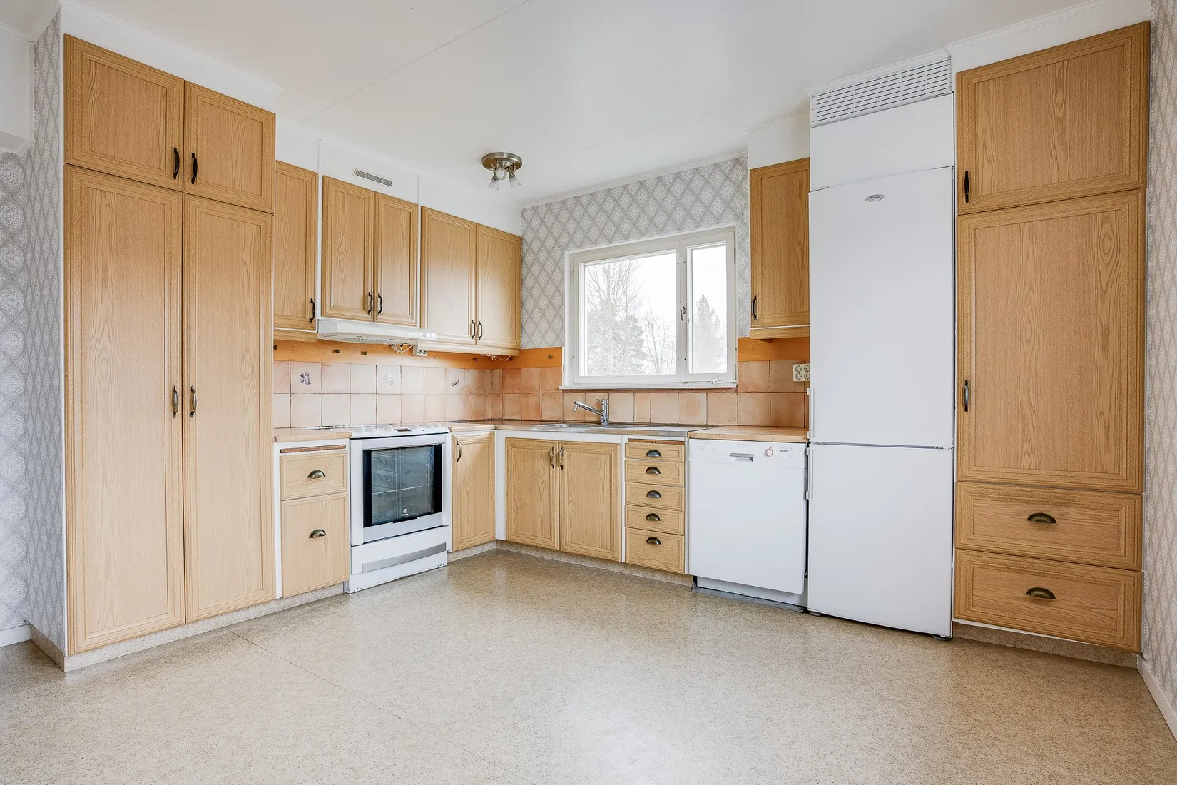 Villa, Norrlandsgatan 5, Centrala Vännäs, Vännäs