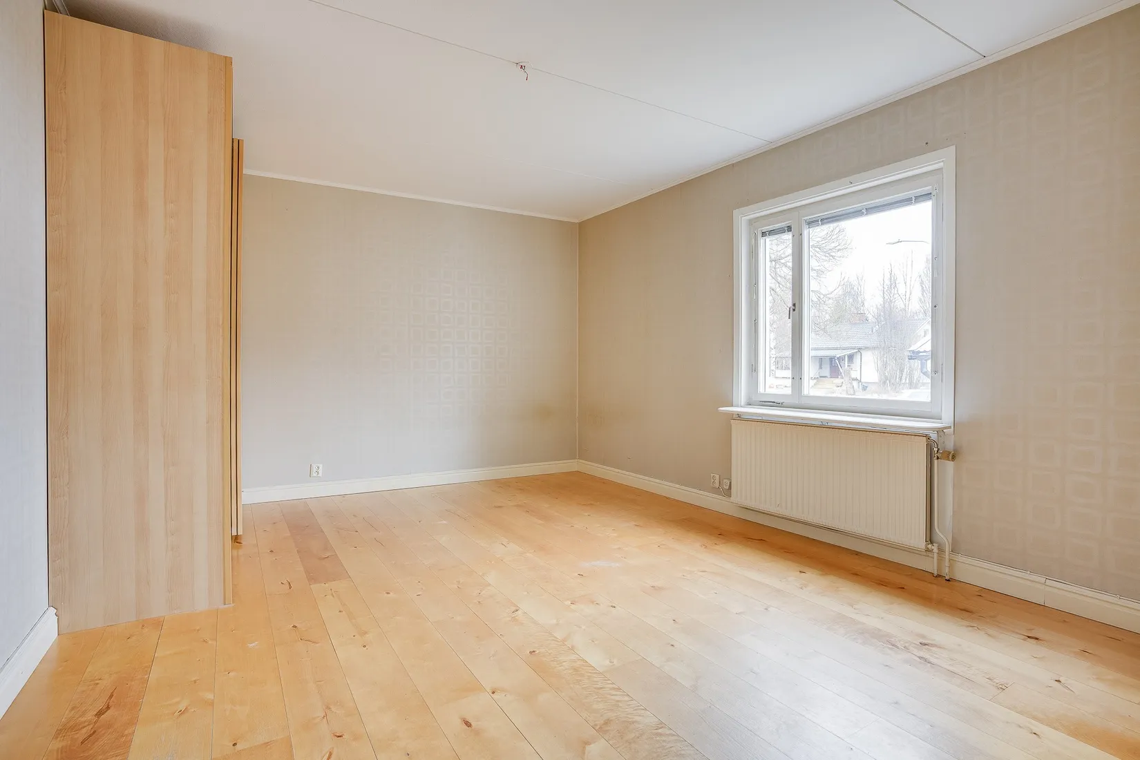 Villa, Norrlandsgatan 5, Centrala Vännäs, Vännäs