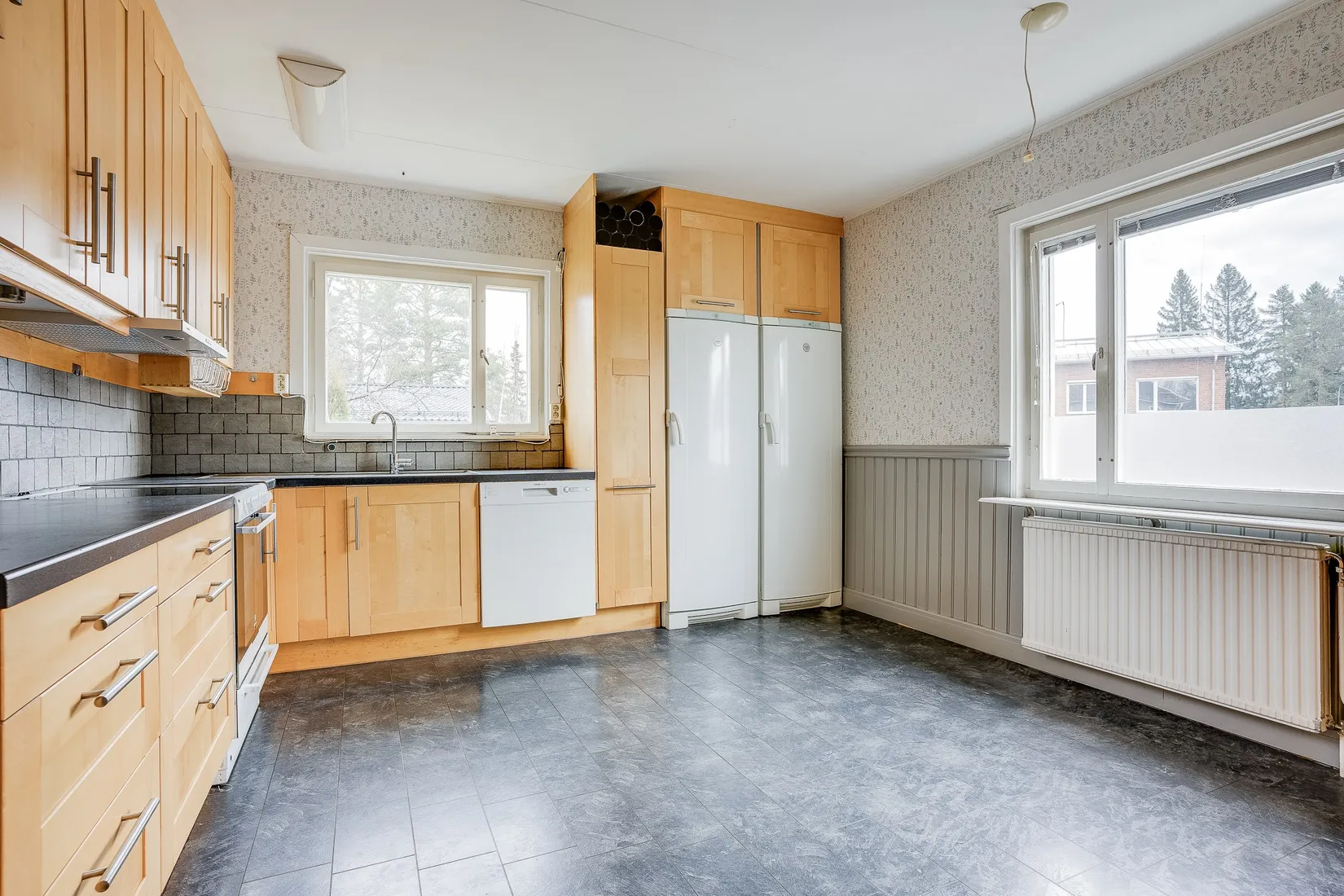 Villa, Norrlandsgatan 5, Centrala Vännäs, Vännäs
