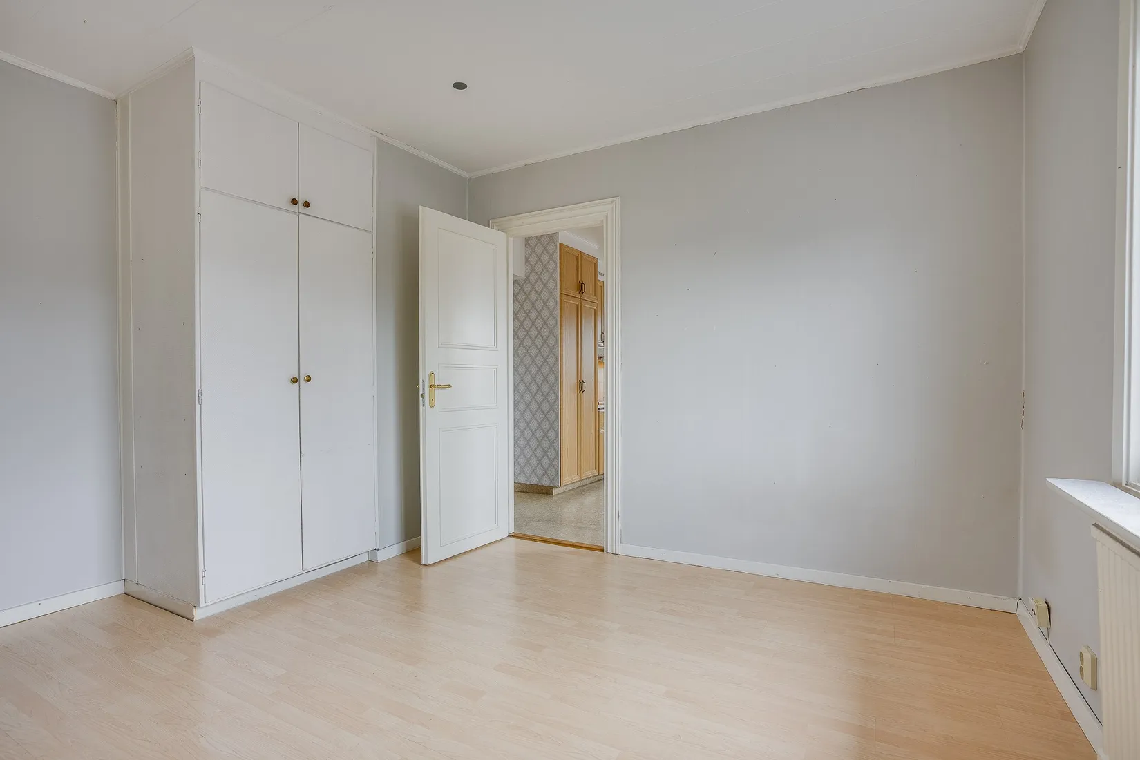 Villa, Norrlandsgatan 5, Centrala Vännäs, Vännäs