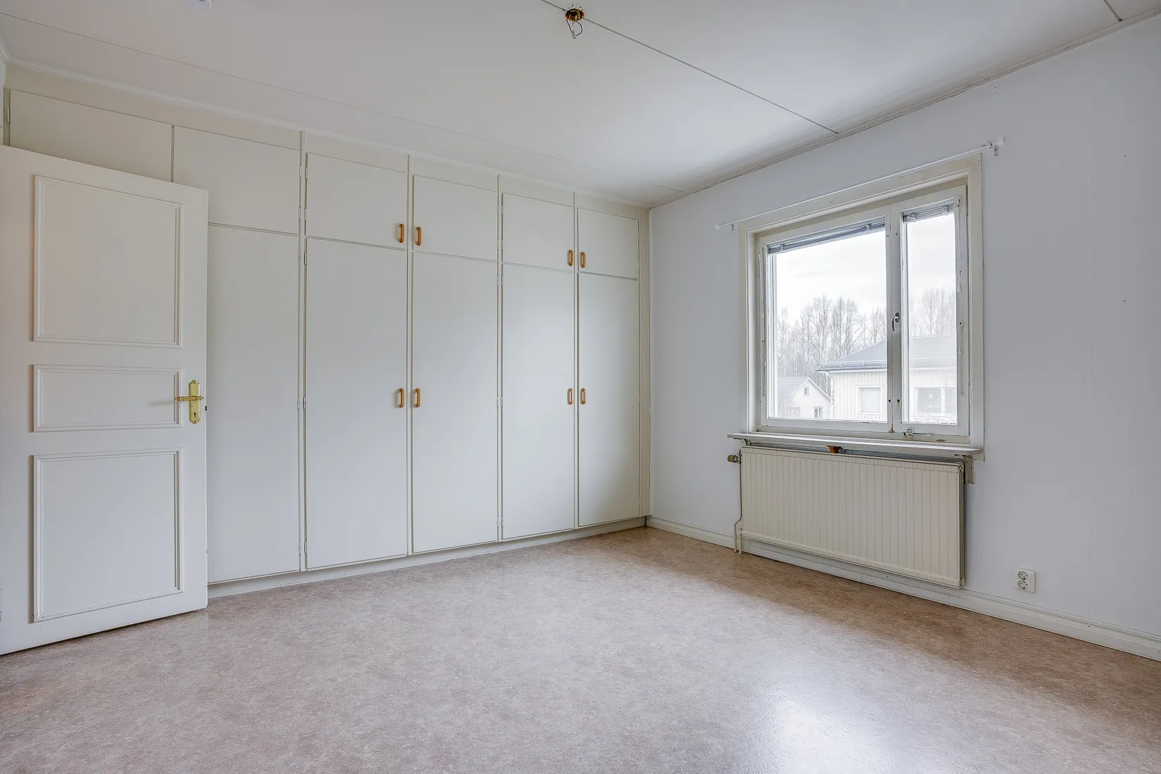 Villa, Norrlandsgatan 5, Centrala Vännäs, Vännäs