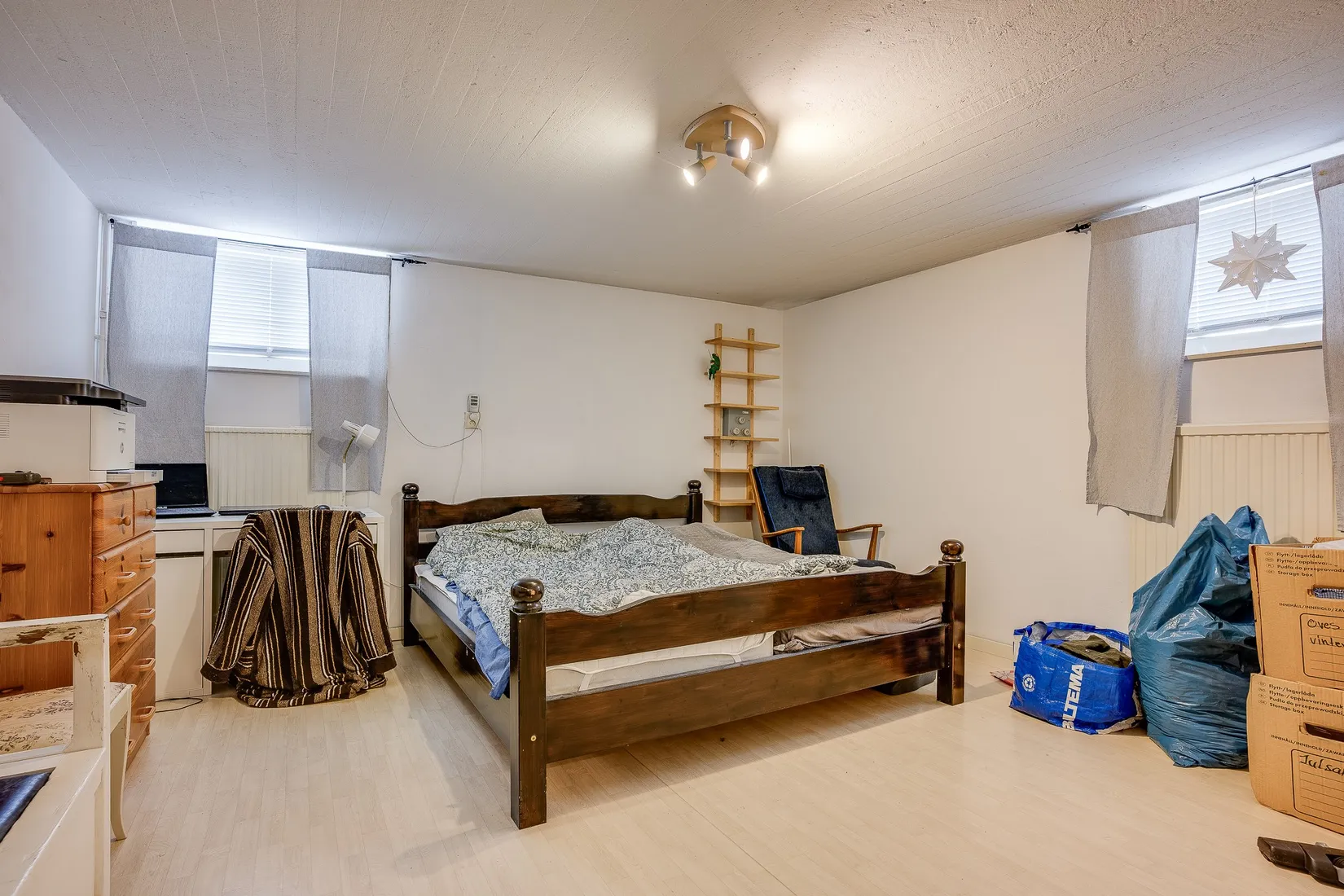 Villa, Norrlandsgatan 5, Centrala Vännäs, Vännäs