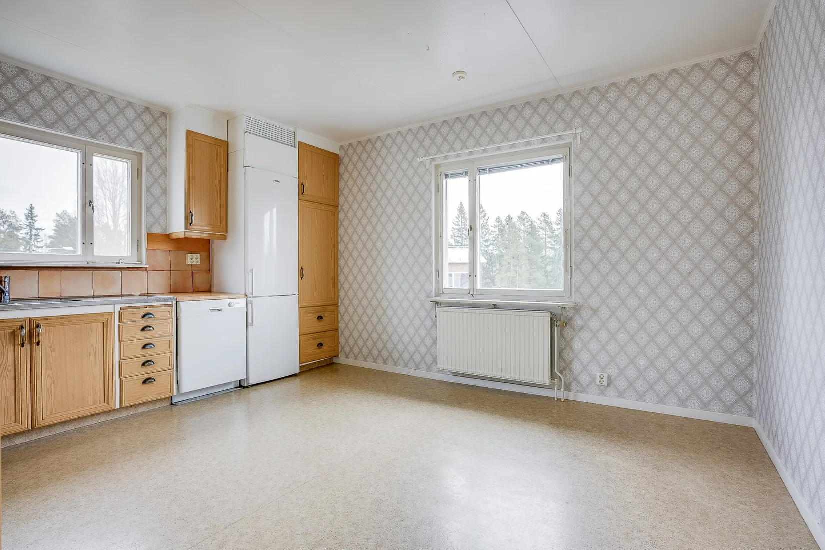 Villa, Norrlandsgatan 5, Centrala Vännäs, Vännäs