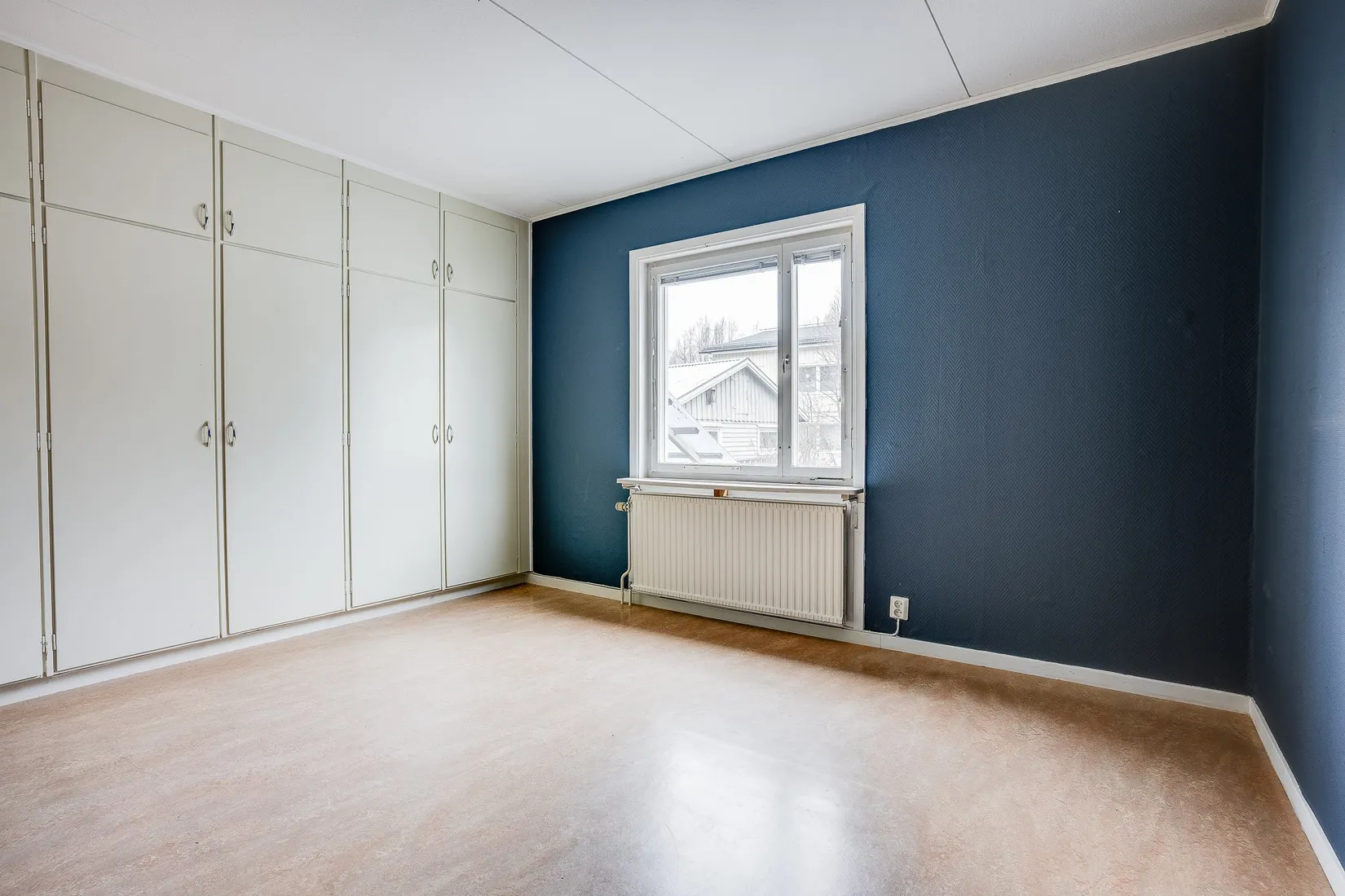 Villa, Norrlandsgatan 5, Centrala Vännäs, Vännäs