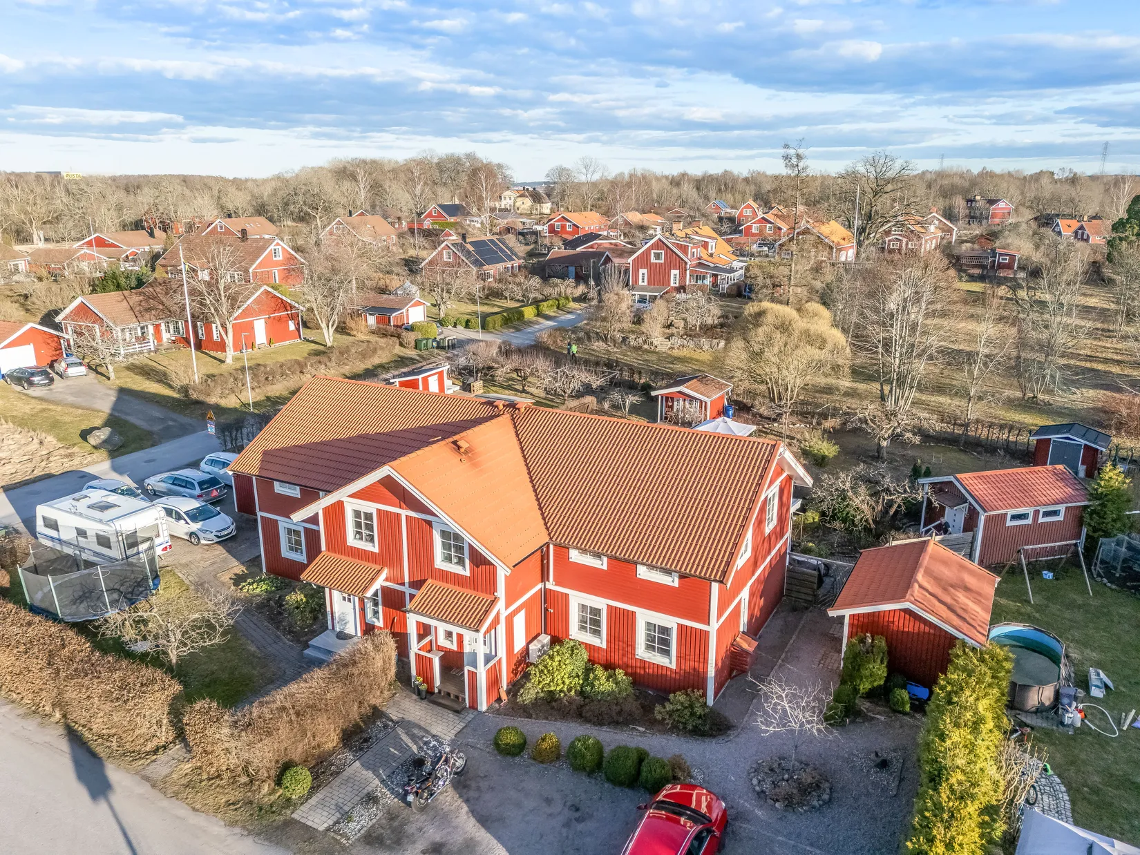 Bostadsrätt, Fodervägen 1B, Loddby, Norrköping