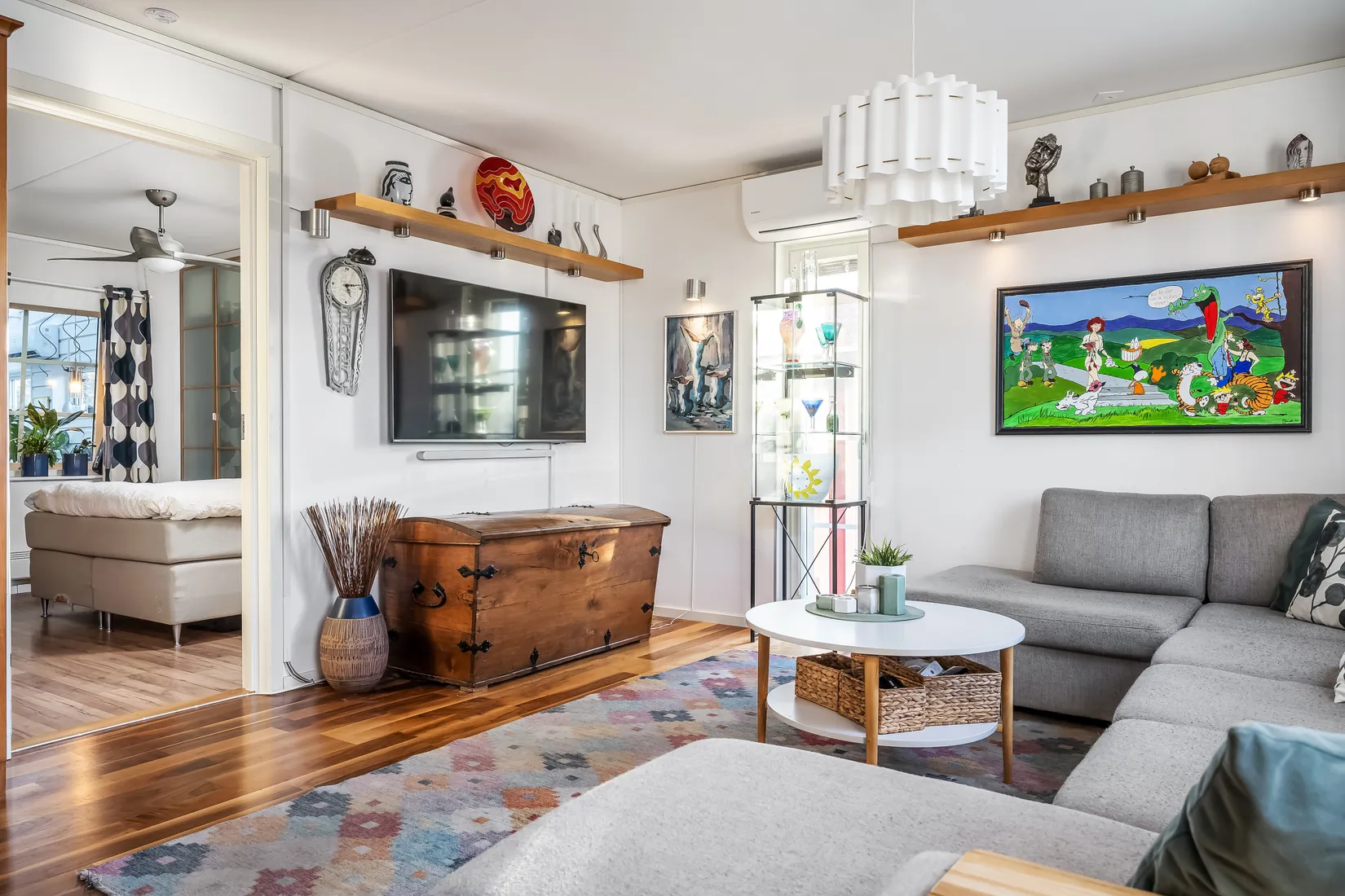 Bostadsrätt, Fodervägen 1B, Loddby, Norrköping