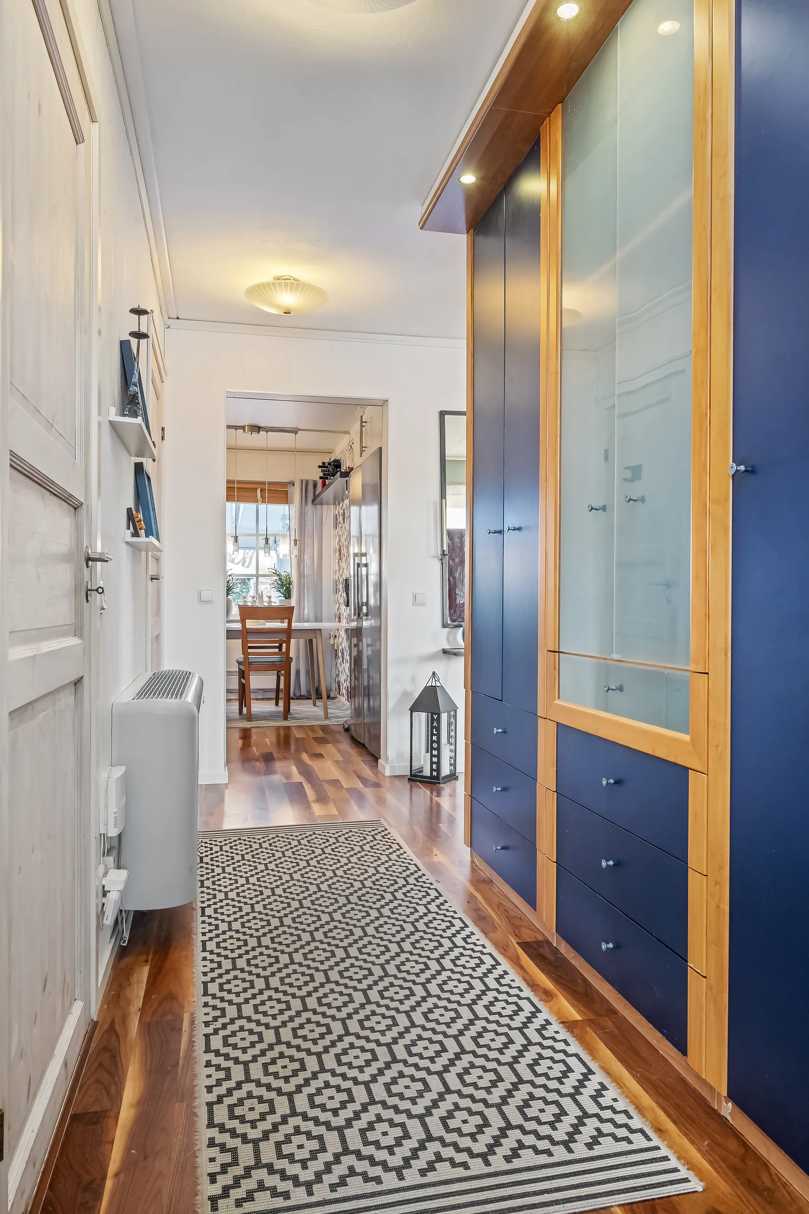 Bostadsrätt, Fodervägen 1B, Loddby, Norrköping