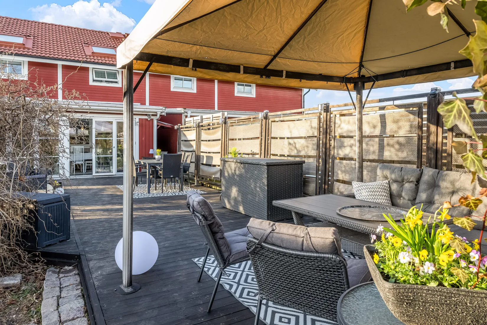 Bostadsrätt, Fodervägen 1B, Loddby, Norrköping