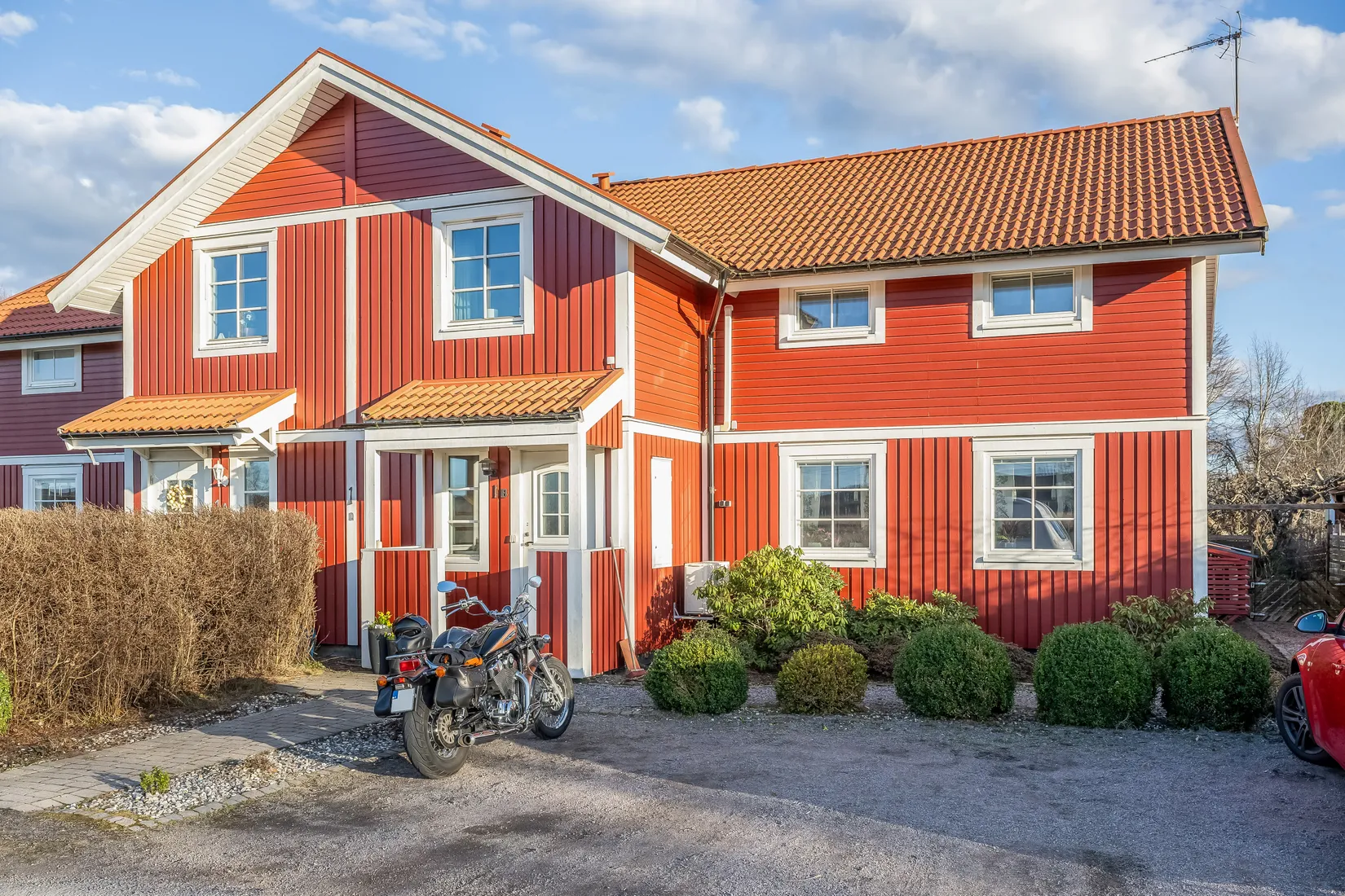 Bostadsrätt, Fodervägen 1B, Loddby, Norrköping