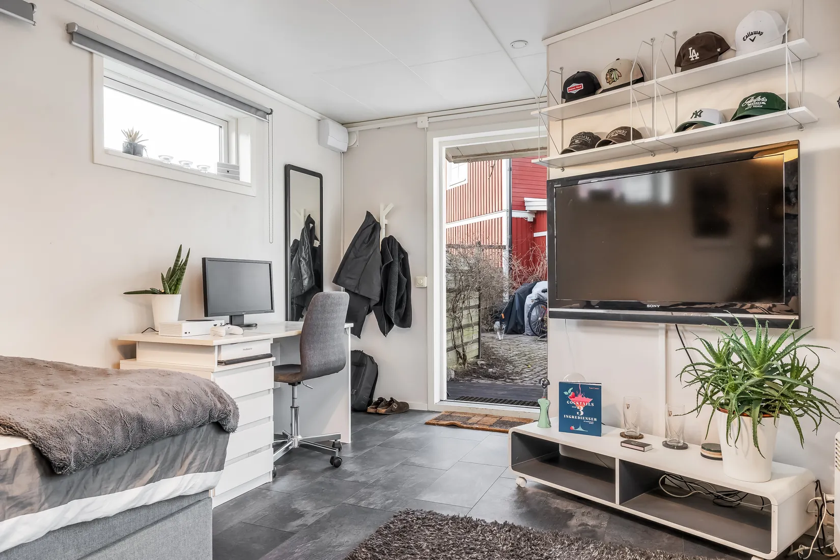 Bostadsrätt, Fodervägen 1B, Loddby, Norrköping