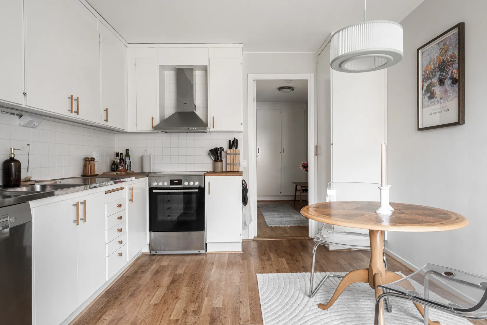 Bostadsrätt, Tredje Långgatan 40, Linné, Göteborg