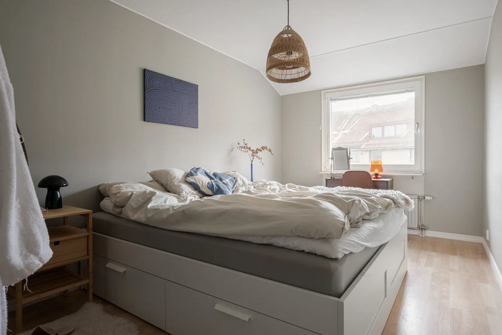 Bostadsrätt, Tredje Långgatan 40, Linné, Göteborg