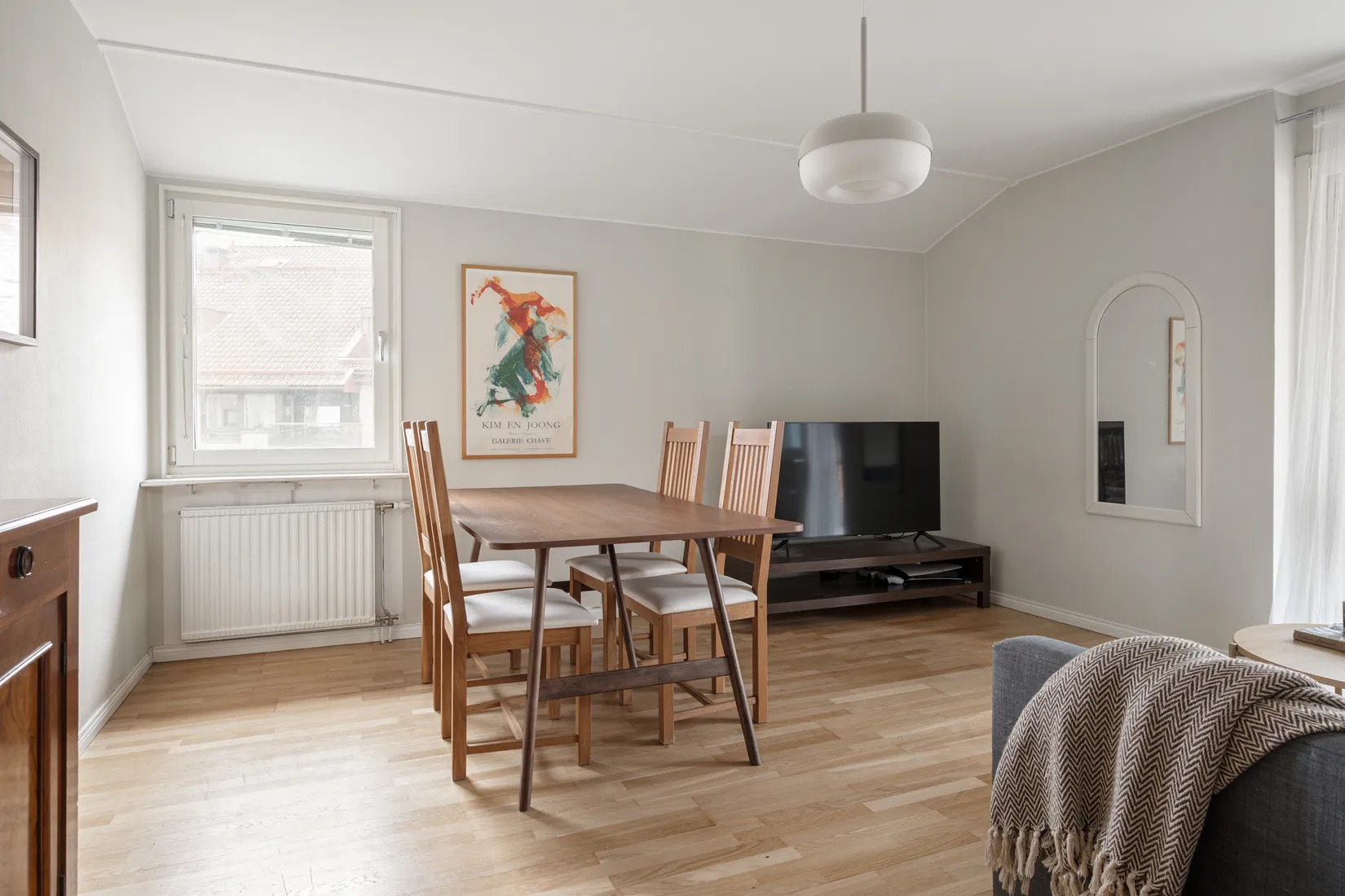 Bostadsrätt, Tredje Långgatan 40, Linné, Göteborg