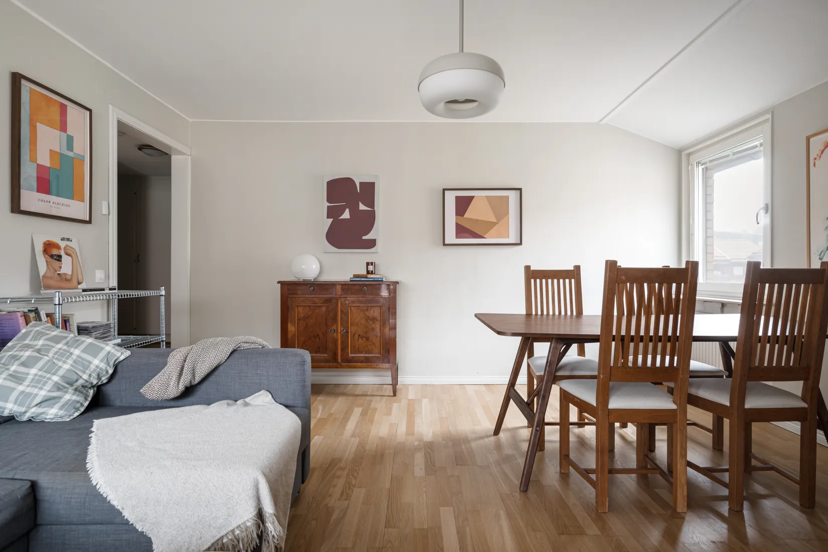 Bostadsrätt, Tredje Långgatan 40, Linné, Göteborg