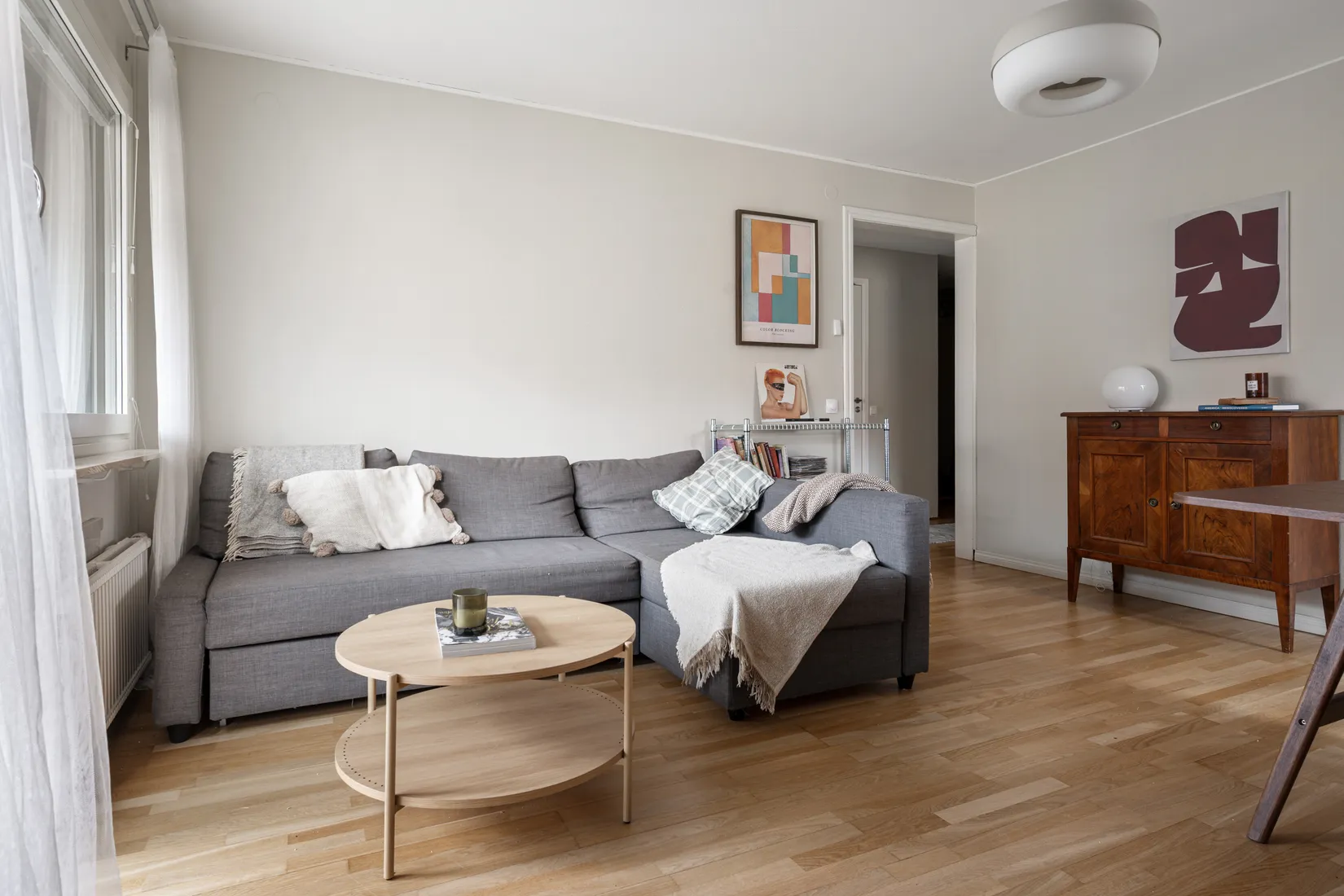 Bostadsrätt, Tredje Långgatan 40, Linné, Göteborg