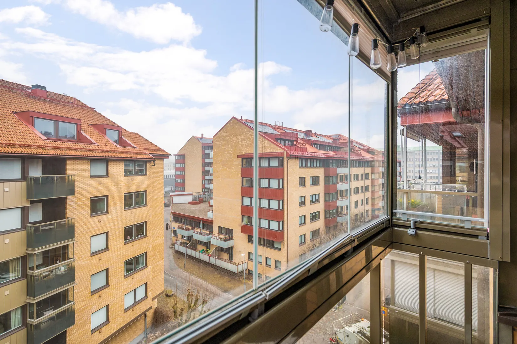 Bostadsrätt, Tredje Långgatan 40, Linné, Göteborg