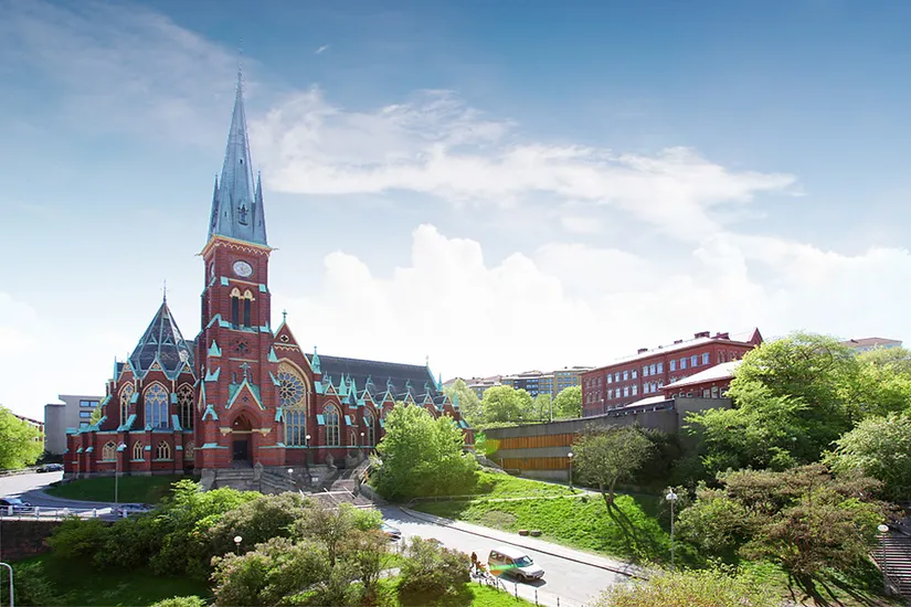Bostadsrätt, Tredje Långgatan 40, Linné, Göteborg