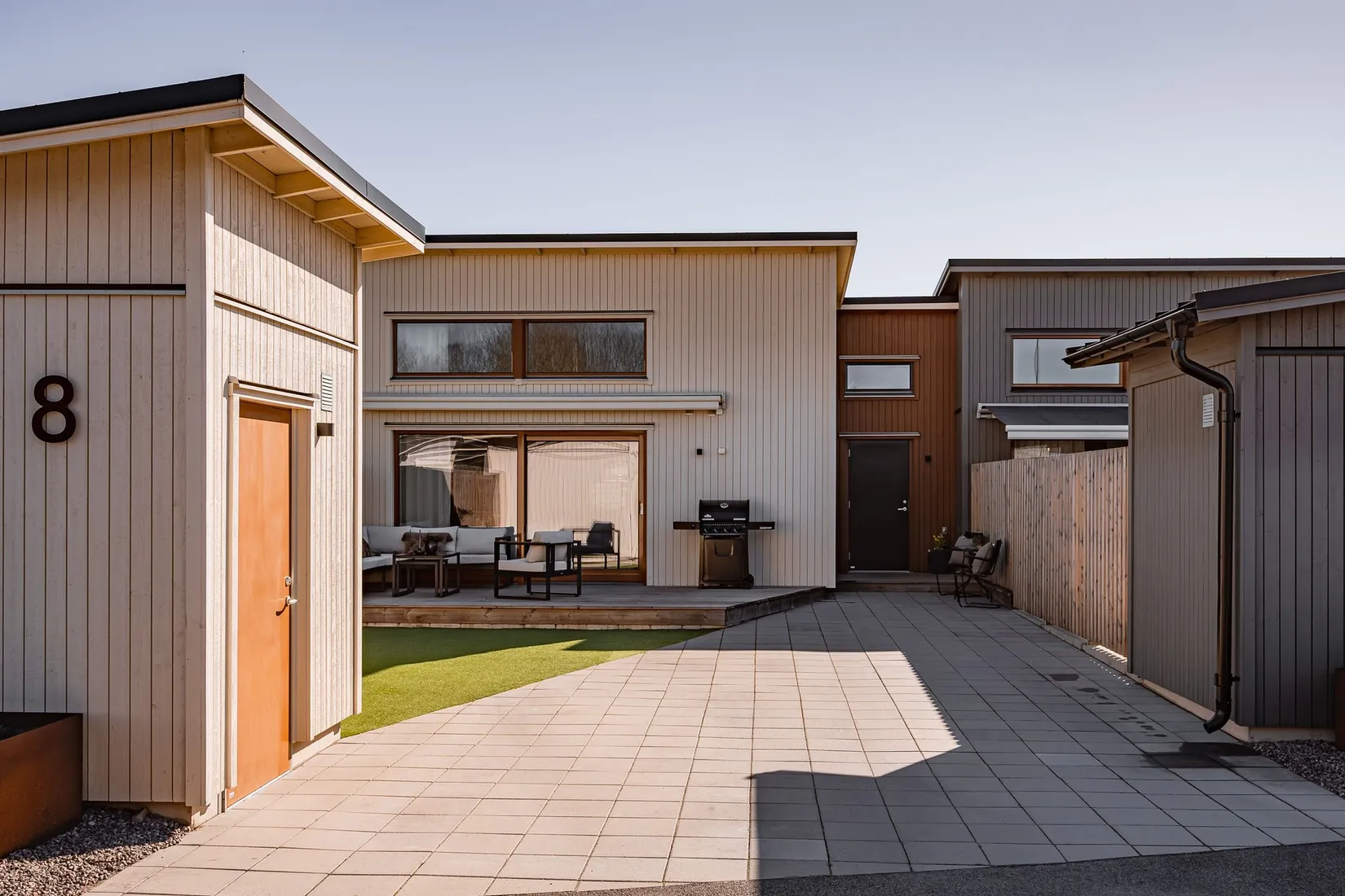 Bostadsrätt, Grenvägen 8, Djurängen, Kalmar