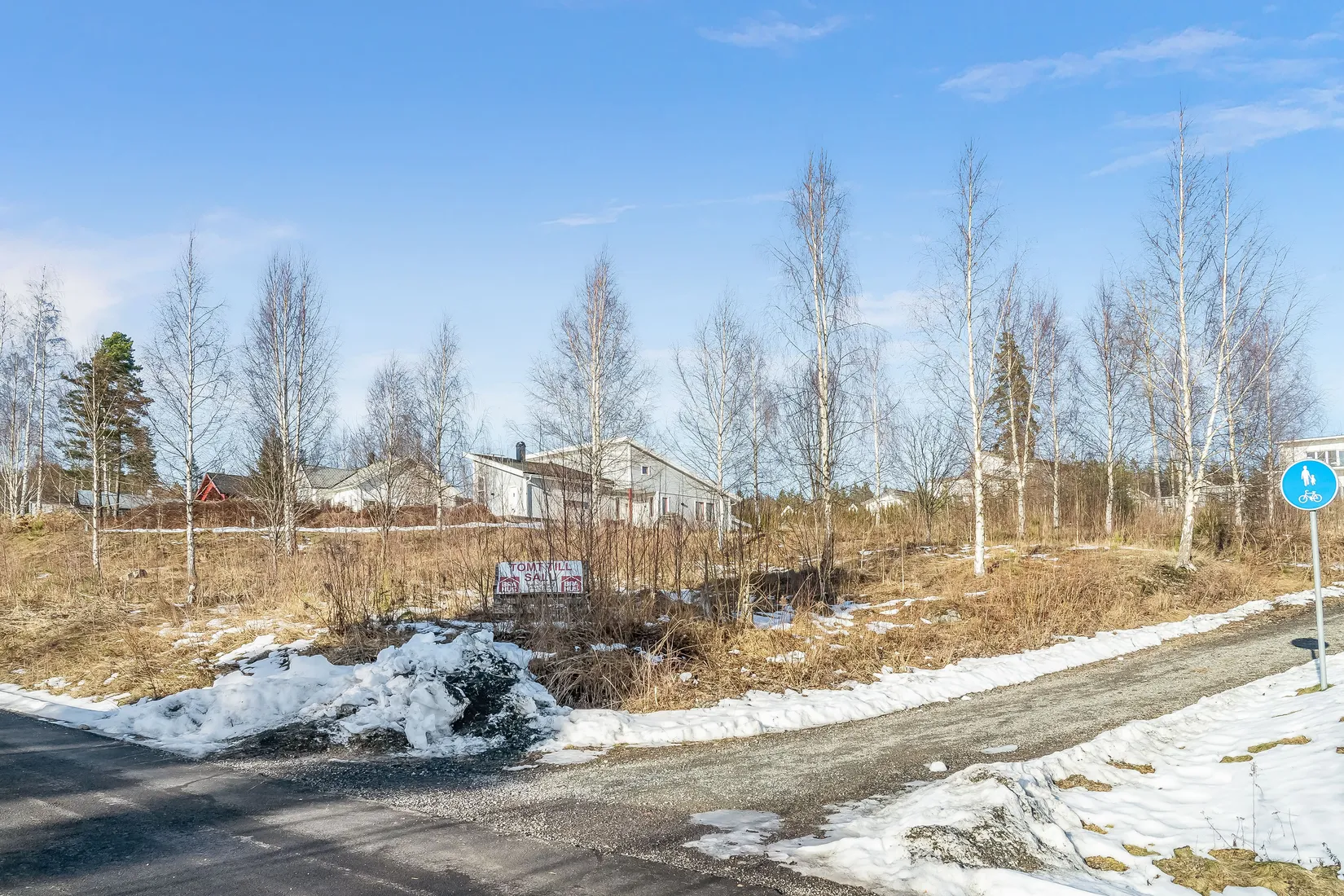 Tomt, Laggaruddsvägen 34, Laggarudden, Ludvika